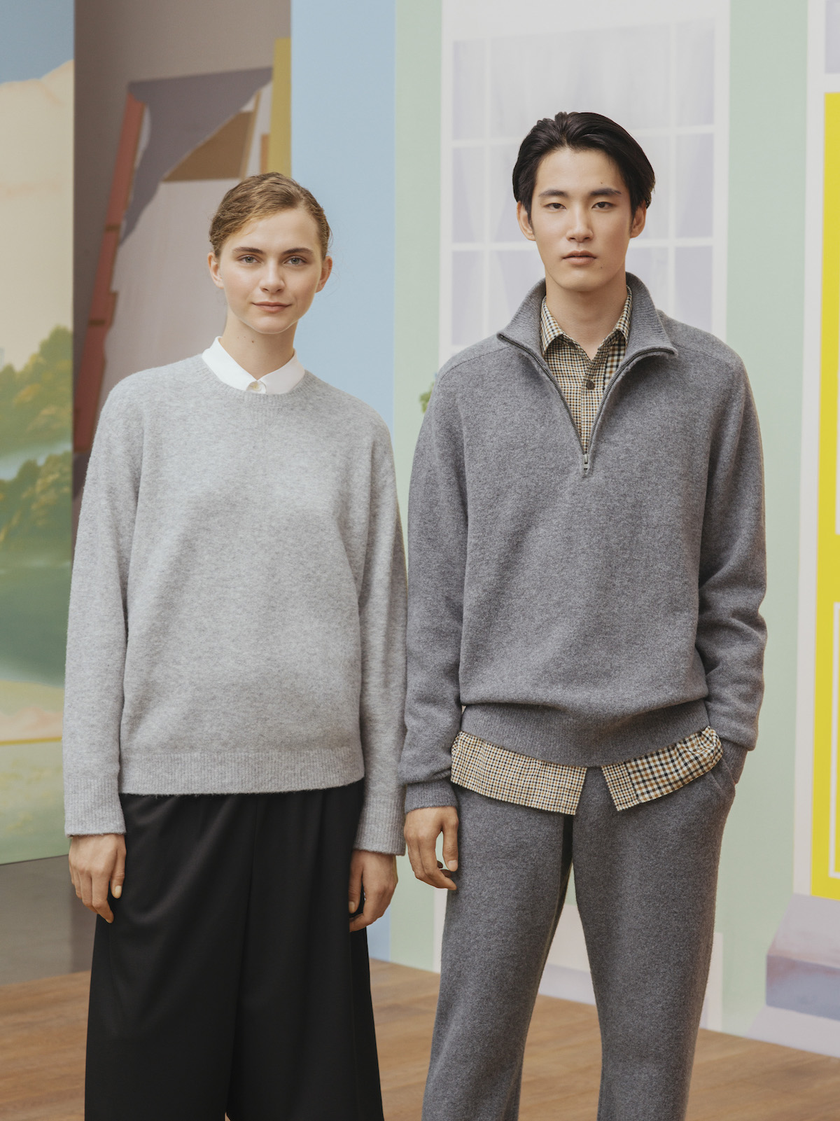 JW Anderson x Uniqlo Fall Winter 2020 Line Is Here