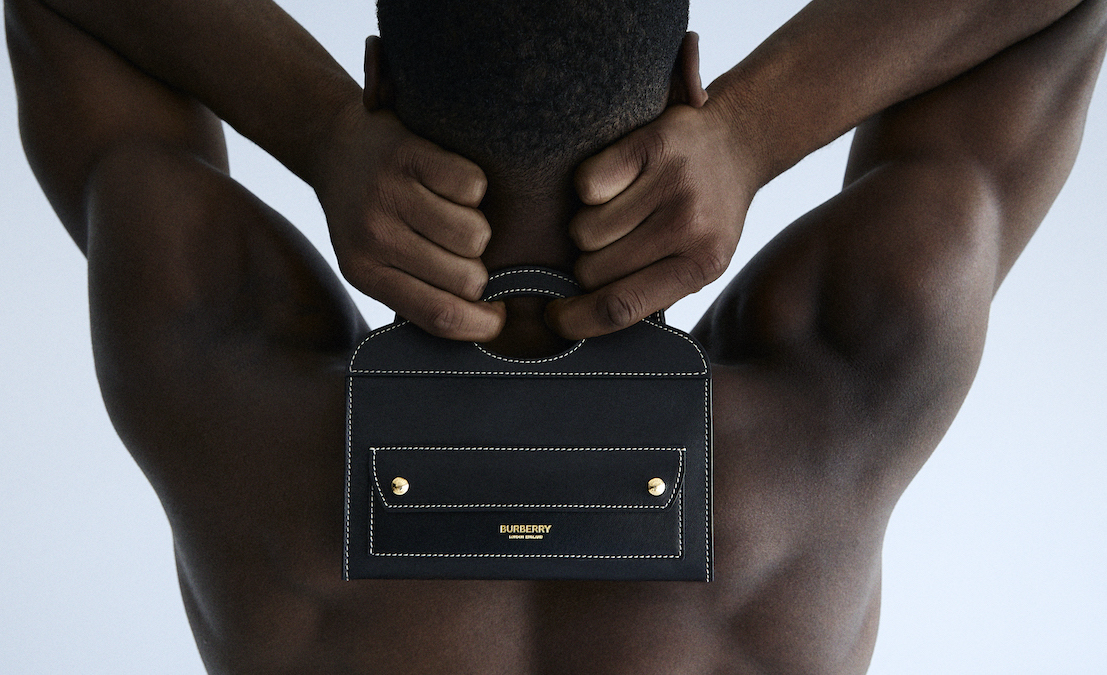 Burberry’s Next Archive-Inspired B Series Pocket Bag Drops Tomorrow ...