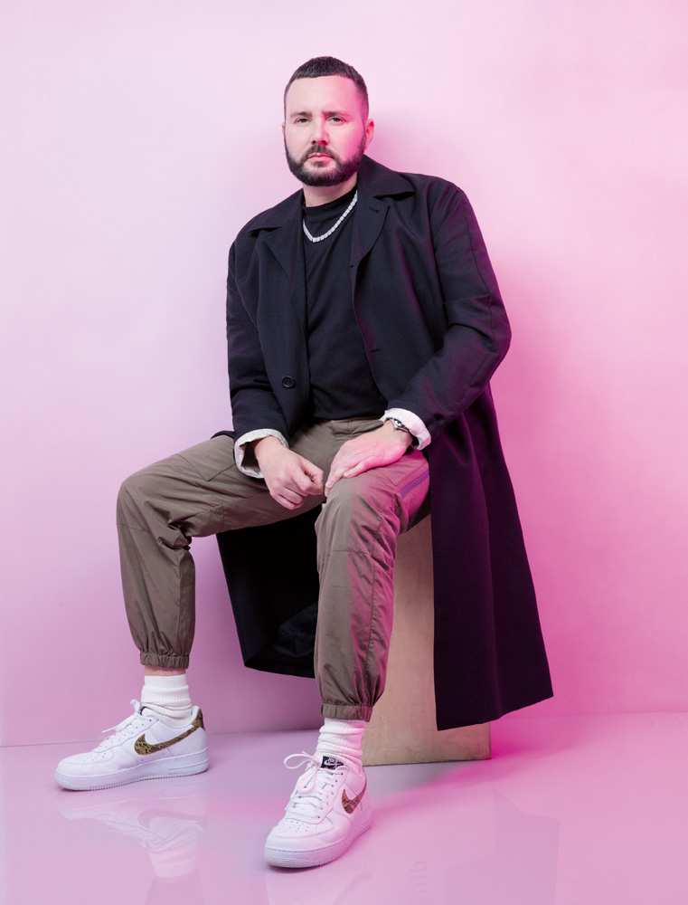 Kim Jones selects his favourite looks from Dior AW22