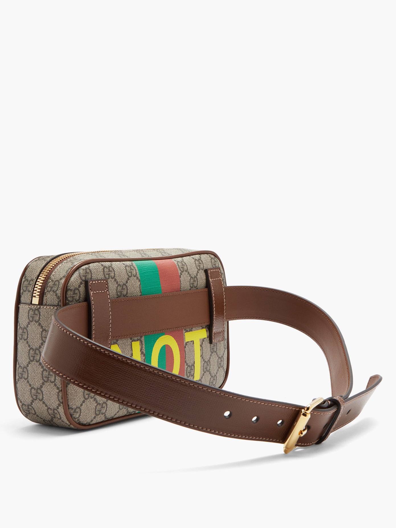 Takashi Murakami Porter belt bag, Men's Fashion, Bags, Belt bags