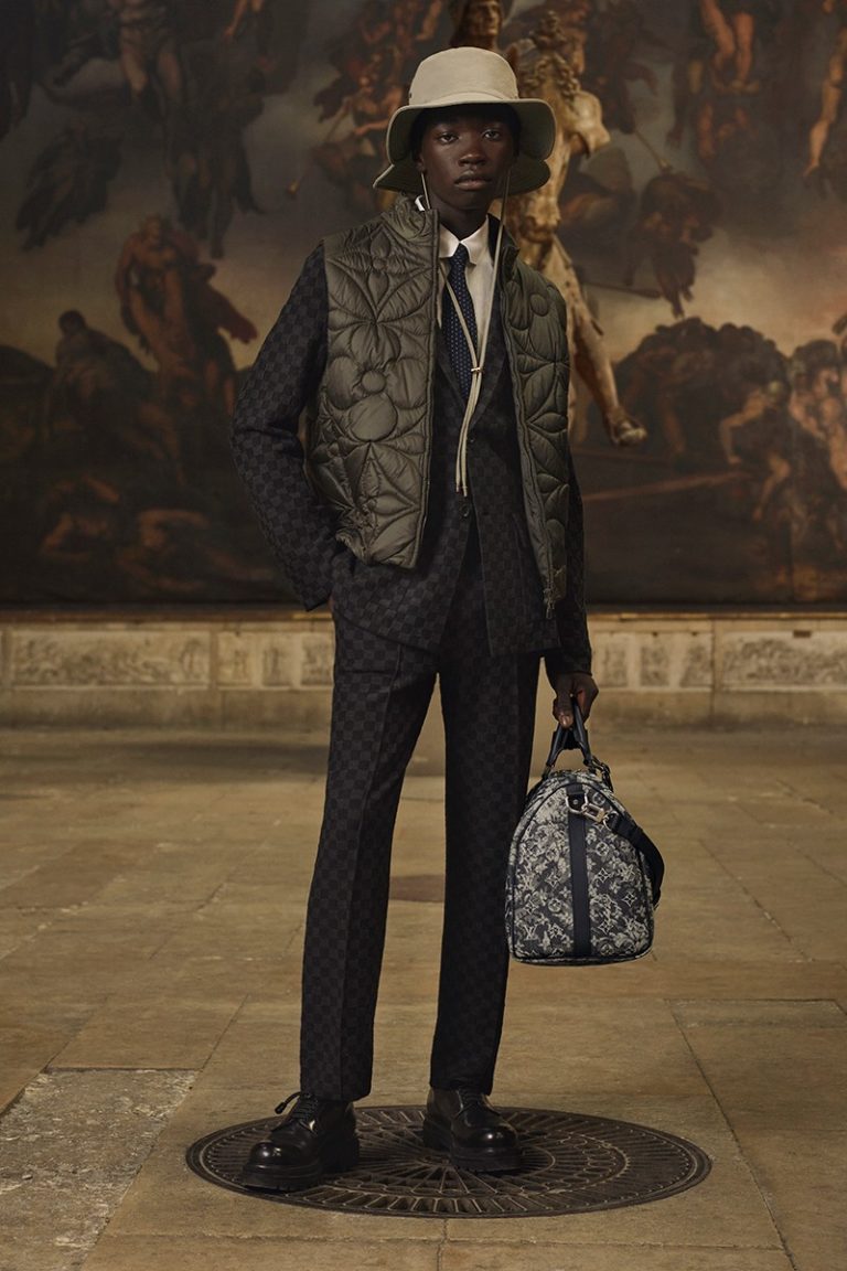 Louis Vuitton Menswear Pre-Spring 2021 Collection – PAUSE Online | Men ...