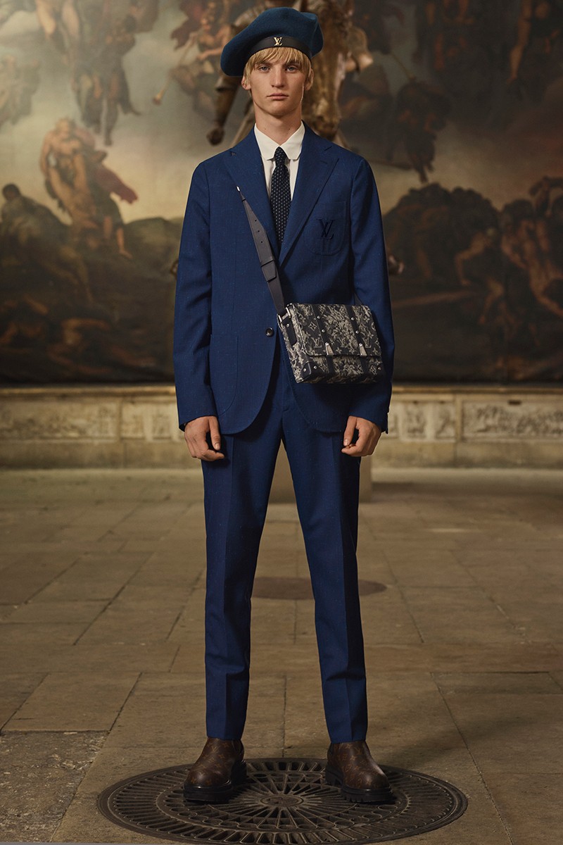 Louis Vuitton Menswear Pre-Spring 2021 Collection – PAUSE Online