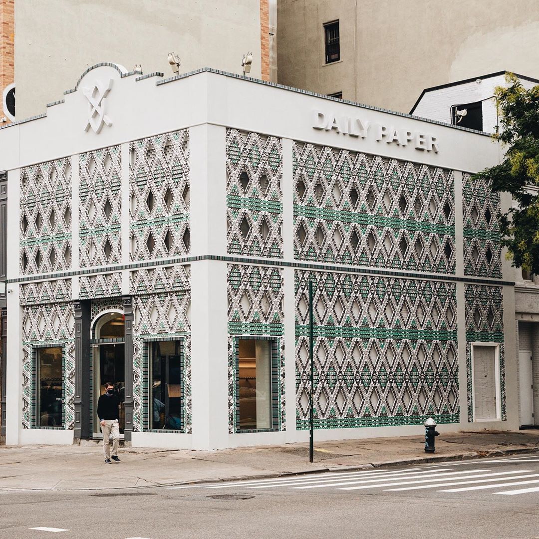Daily Paper’s New York City Store Opens Tomorrow