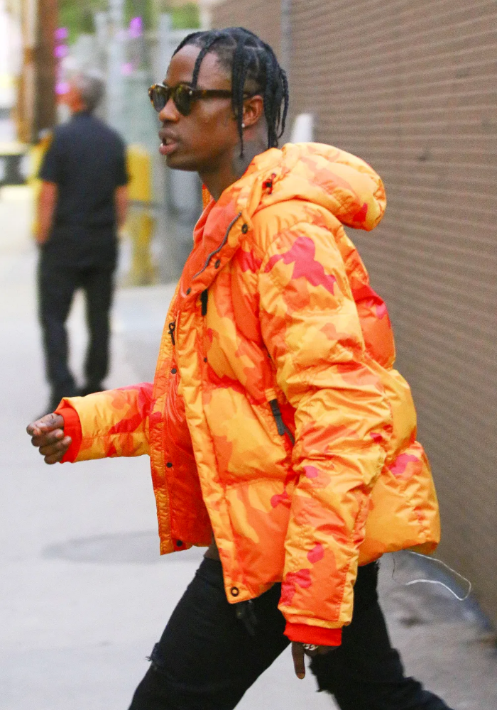 Travis Scott – Page 2 – PAUSE Online  Men's Fashion, Street Style, Fashion  News & Streetwear