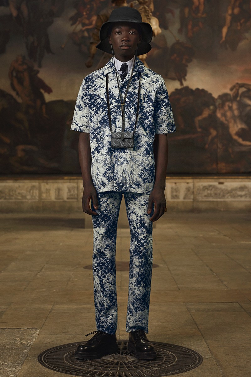 Louis Vuitton Menswear Offers Pre-Spring 2021 Collection Preview – PAUSE  Online