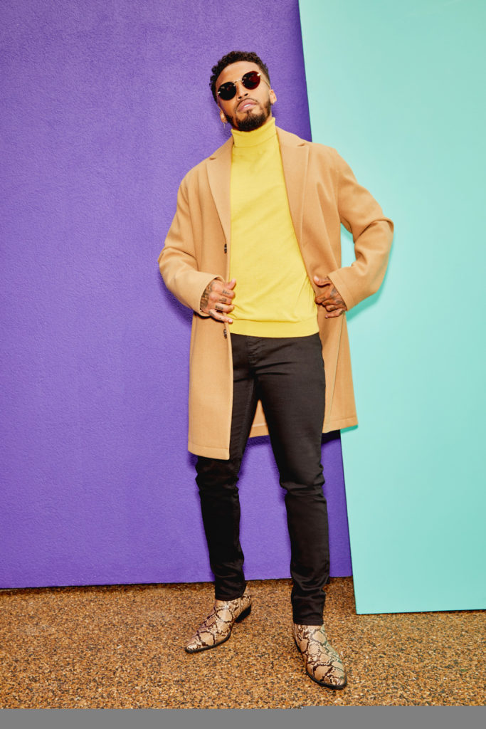 Michael Griffiths is the face of ASOS’s Latest Edit – PAUSE Online ...