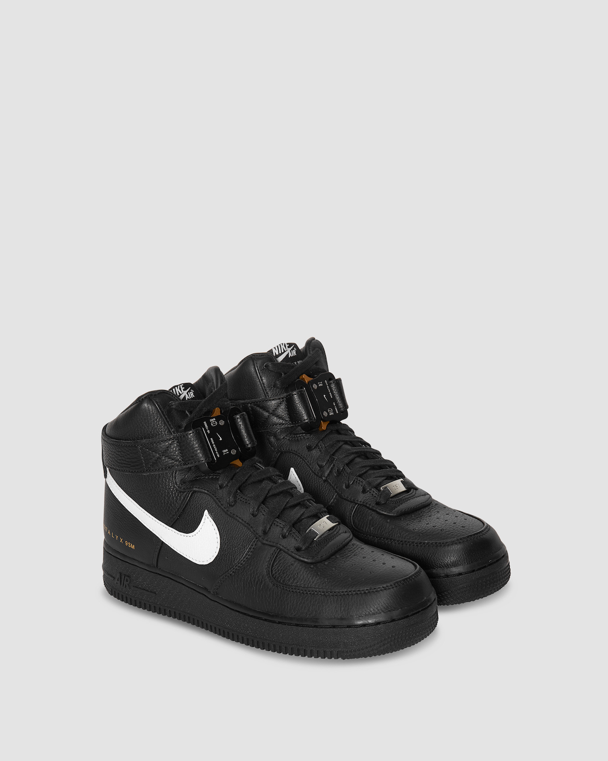 The 1017 ALYX 9SM x Nike Air Force 1 High Drops This Saturday – PAUSE ...
