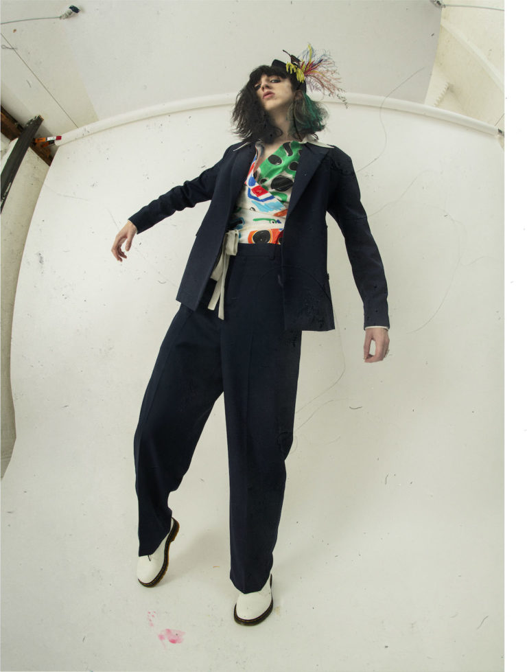 Charles Jeffrey Loverboy Spring/Summer 2021 Collection – PAUSE Online ...