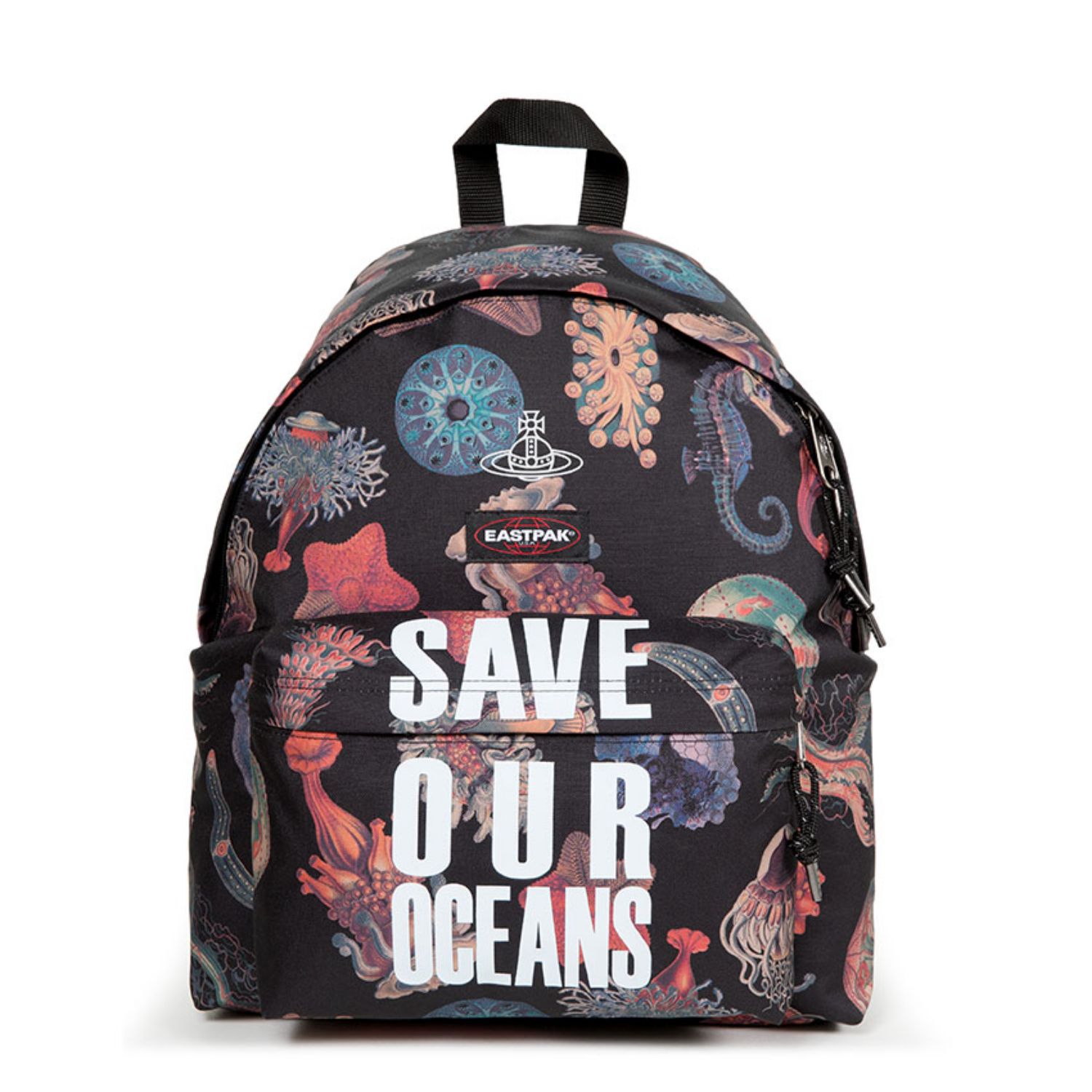 This Vivienne Westwood x Eastpak Collaboration Makes Back-to-School Season  Extra Fashionable