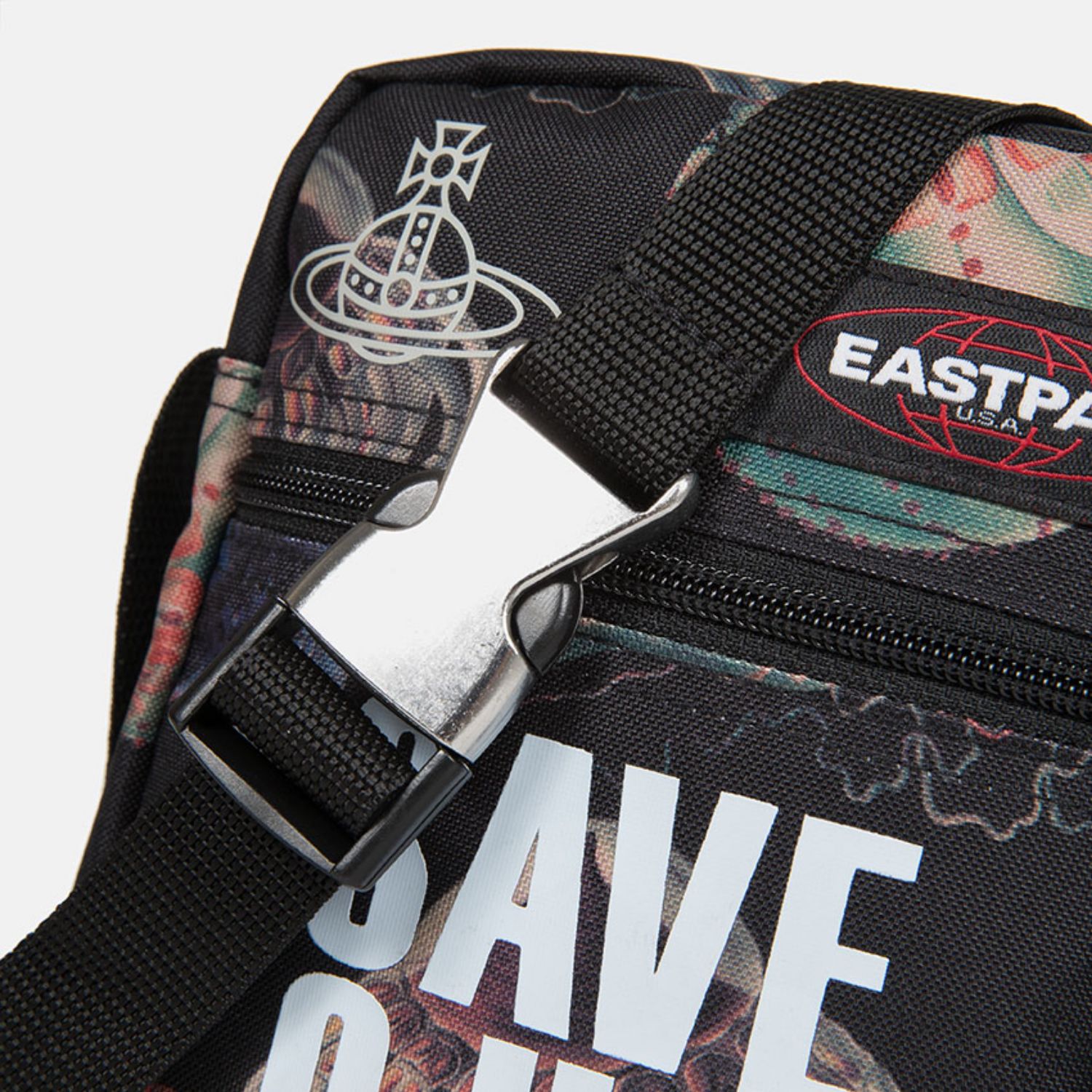 Vivienne Westwood Joins Eastpak for an Intergalactic Bag Collab