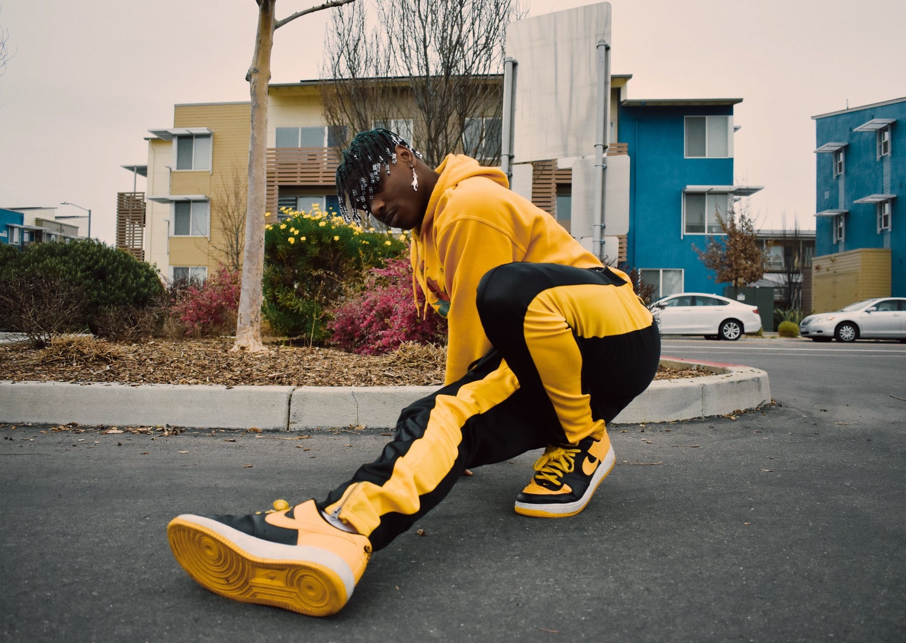 How a Man Can Wear a Tracksuit & Make It Look Genuinely Cool
