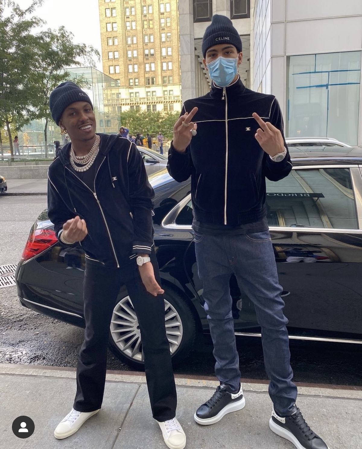 SPOTTED: Rich The Kid and Jay Critch Flaunt in Celine – PAUSE Online ...