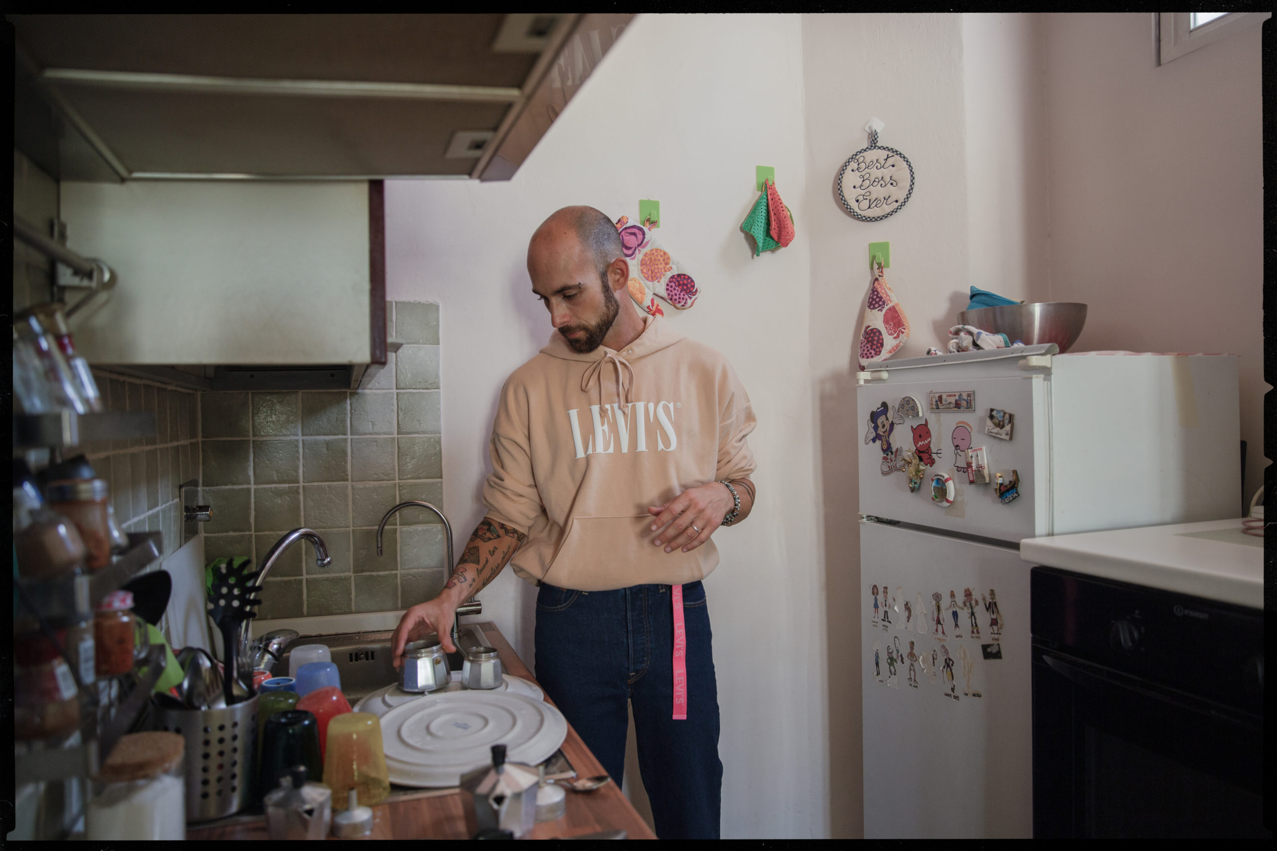 Levi’s Launch Collection Curated by Staff and LGBTQ+ Allies