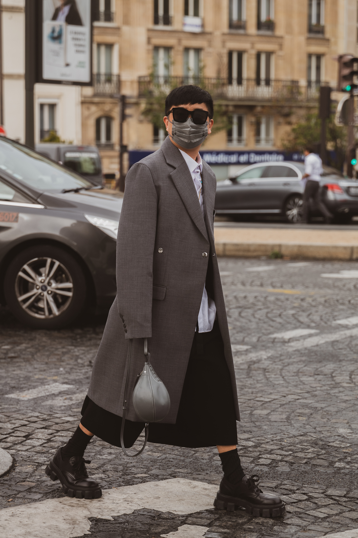 Street Style Shots: Paris Fashion Week Part 1 – PAUSE Online | Men's ...