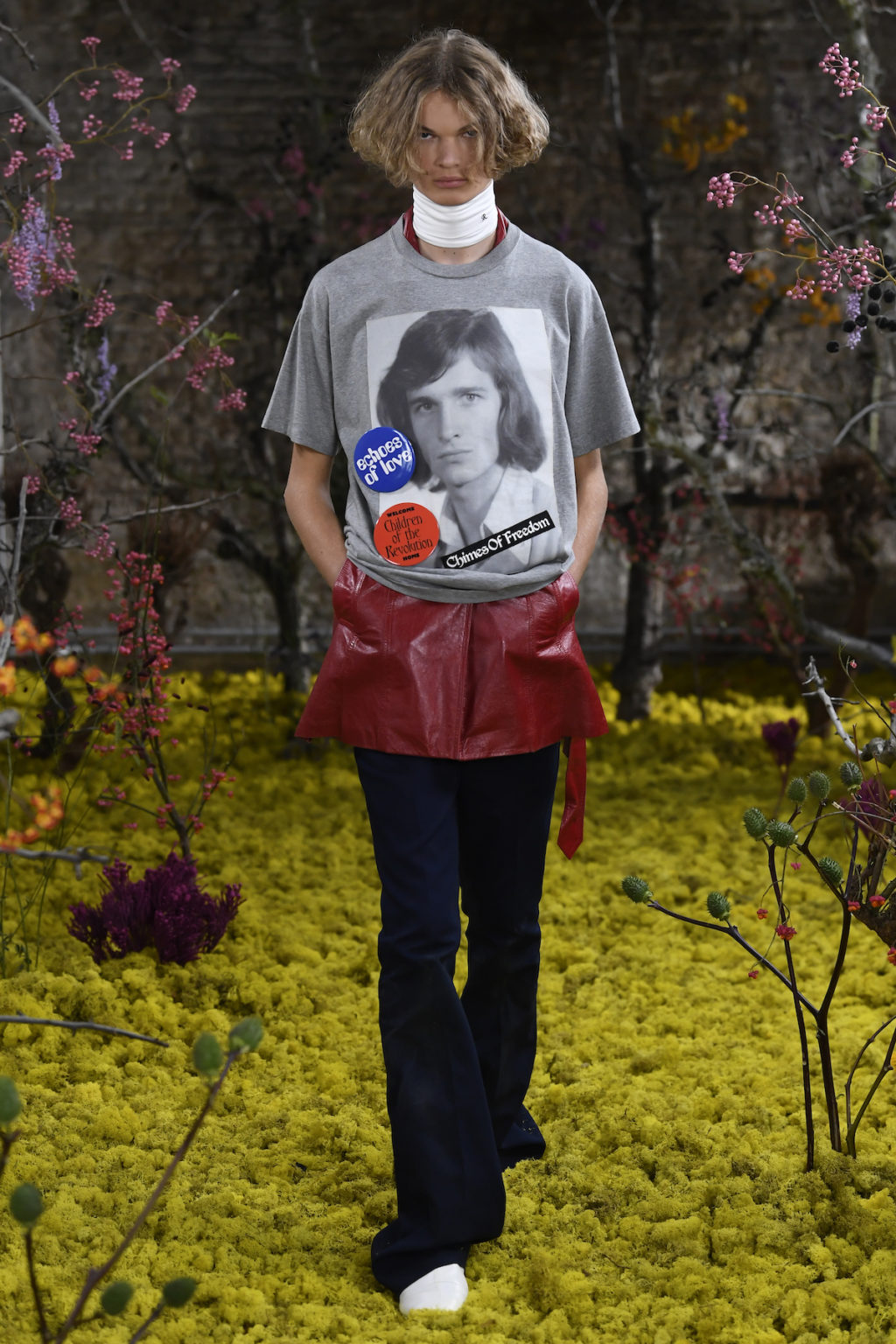 Raf Simons Spring/Summer 2021 Collection – PAUSE Online | Men's Fashion ...