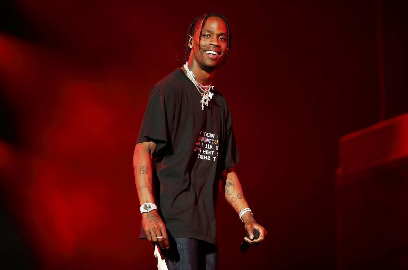 Travis Scott Makes History as ‘FRANCHISE’ Debuts at Number One