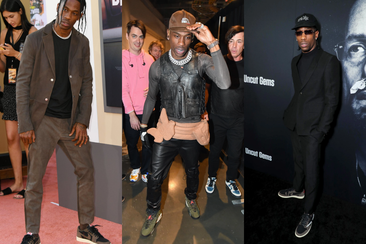 PAUSE Highlights: Travis Scott's Best 2016 Looks – PAUSE Online