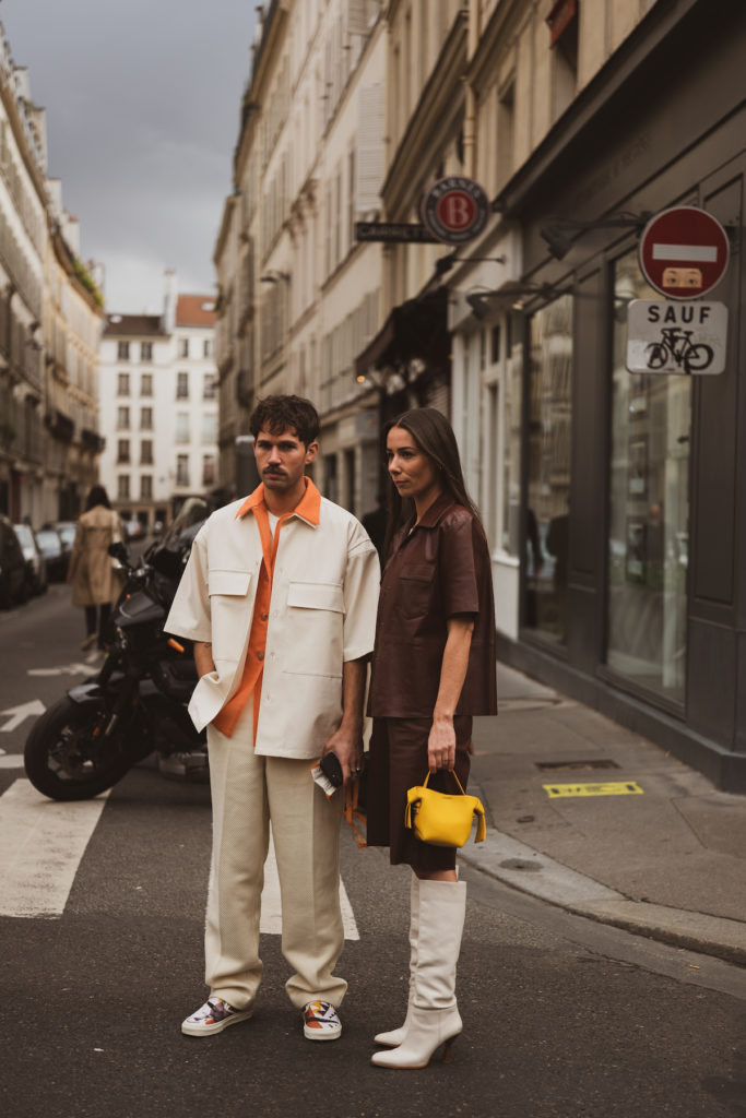 Street Style Shots: Paris Fashion Week Part 2 Featuring ...