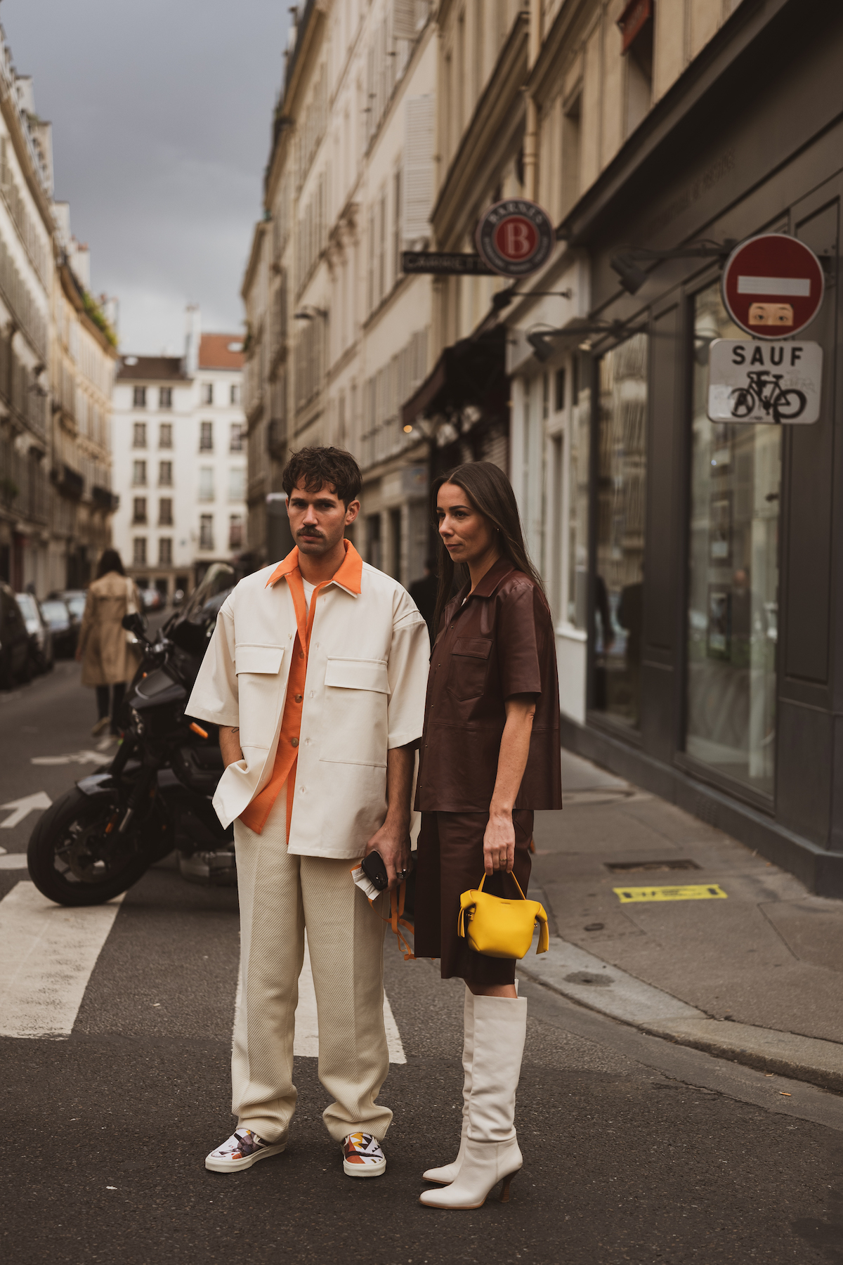 Street Style Shots: Paris Fashion Week Part 2 Featuring Jaimetoutcheztoi