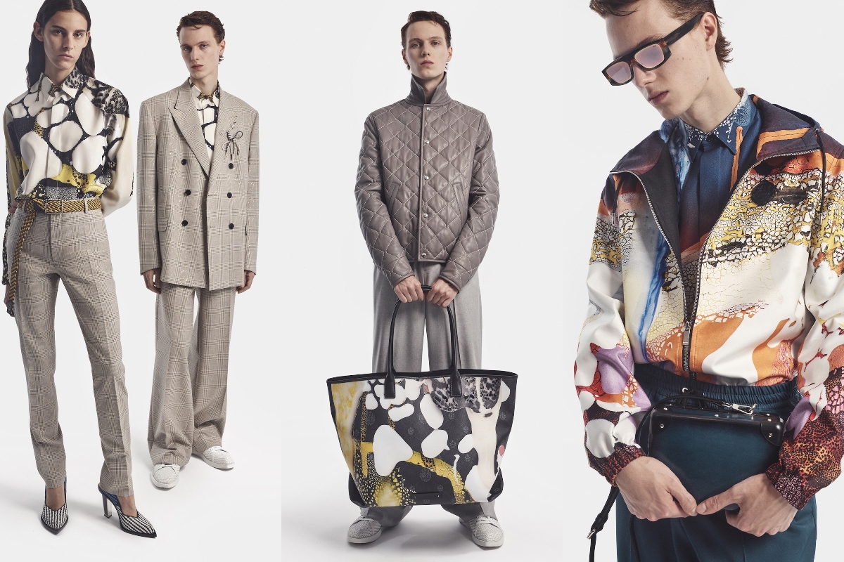 Berluti Spring/Summer 2021 Collection