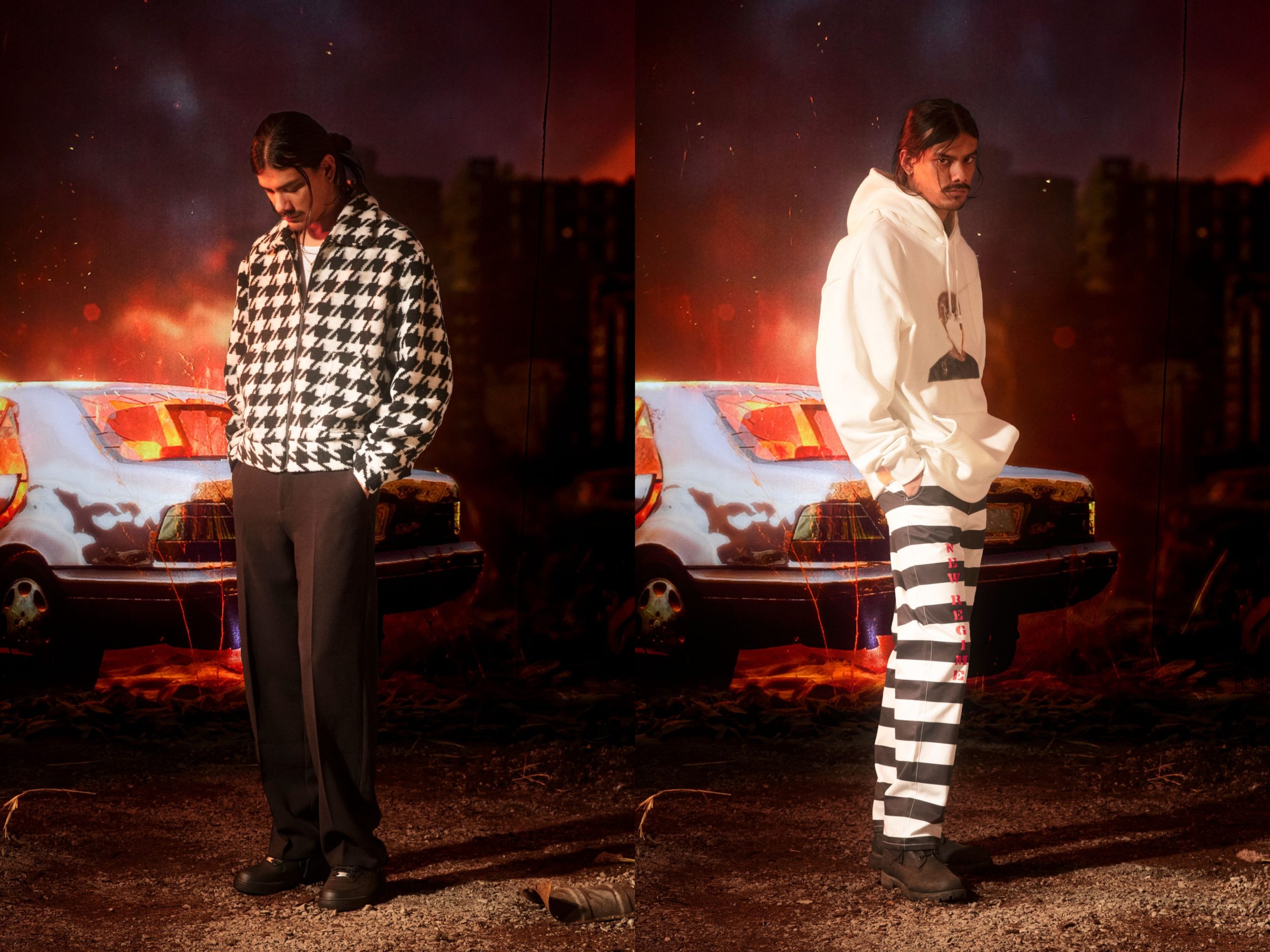 Atelier New Regime Celebrate Their Journey with “The Birth of a New Regime”