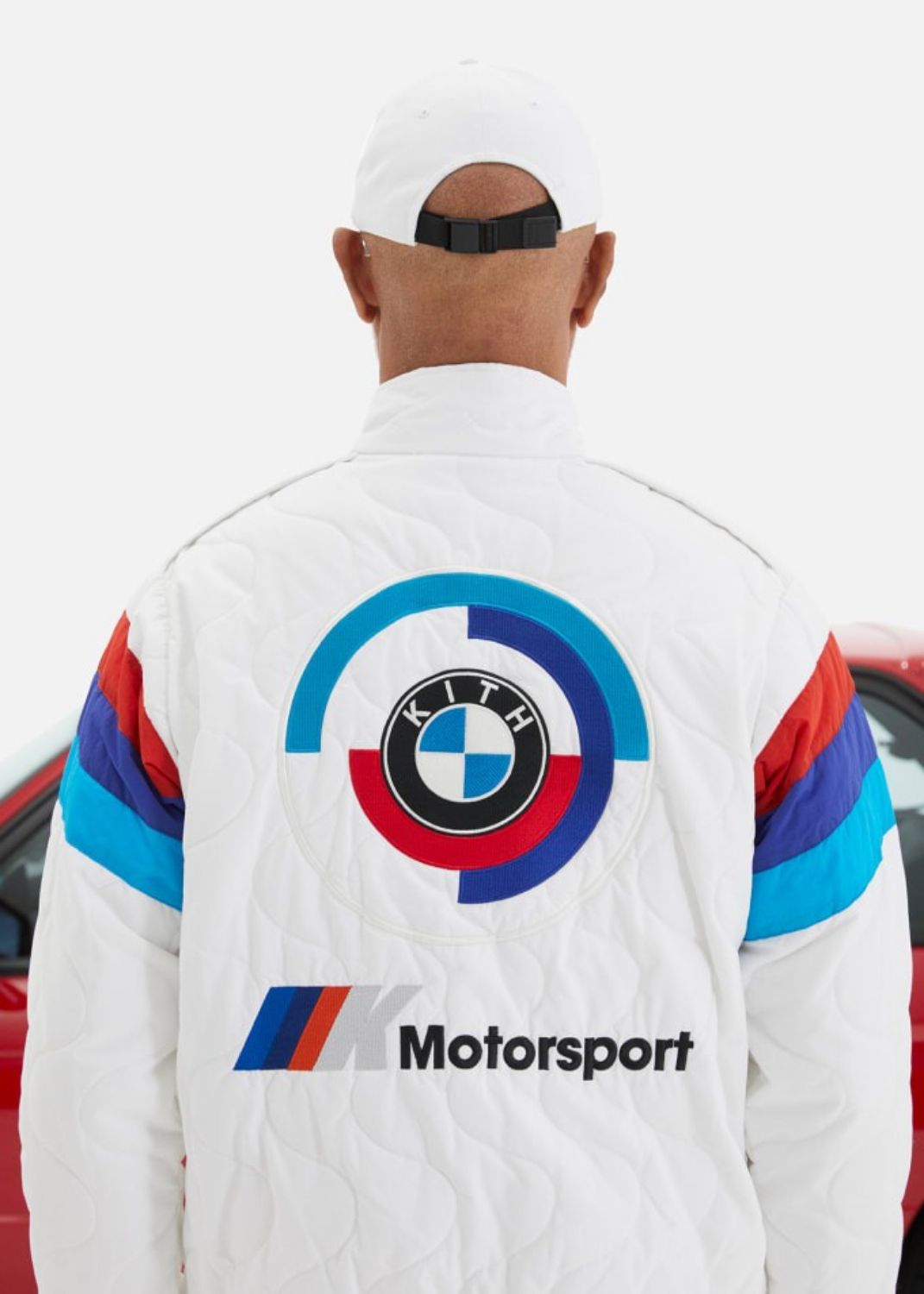 The Kith x BMW collaboration couples streetwear and the need for speed