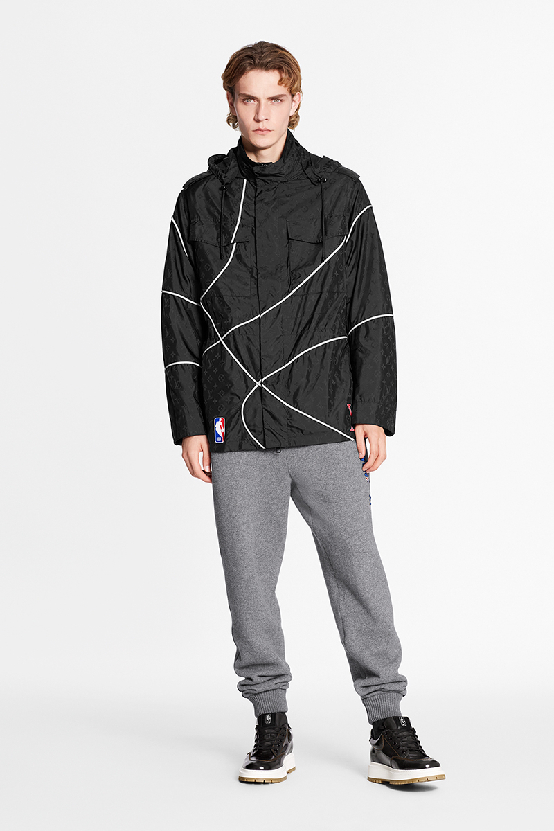 Louis Vuitton Unveils its NBA Capsule – PAUSE Online  Men's Fashion,  Street Style, Fashion News & Streetwear