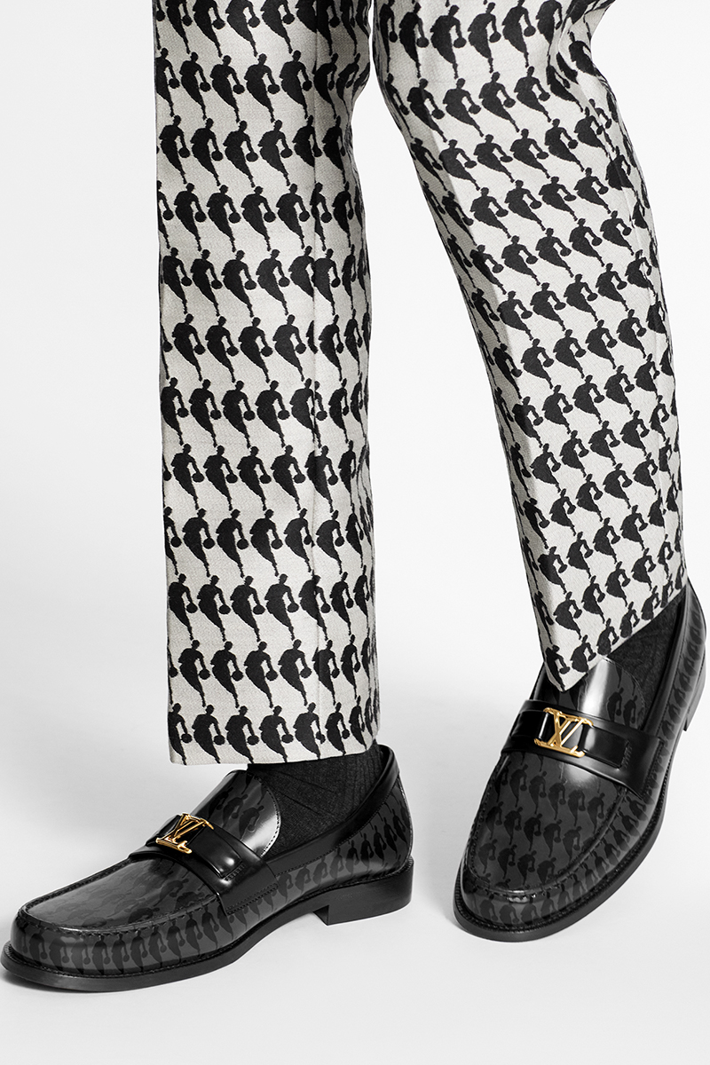 Louis Vuitton Announces the Louis Vuitton x NBA Capsule Collection