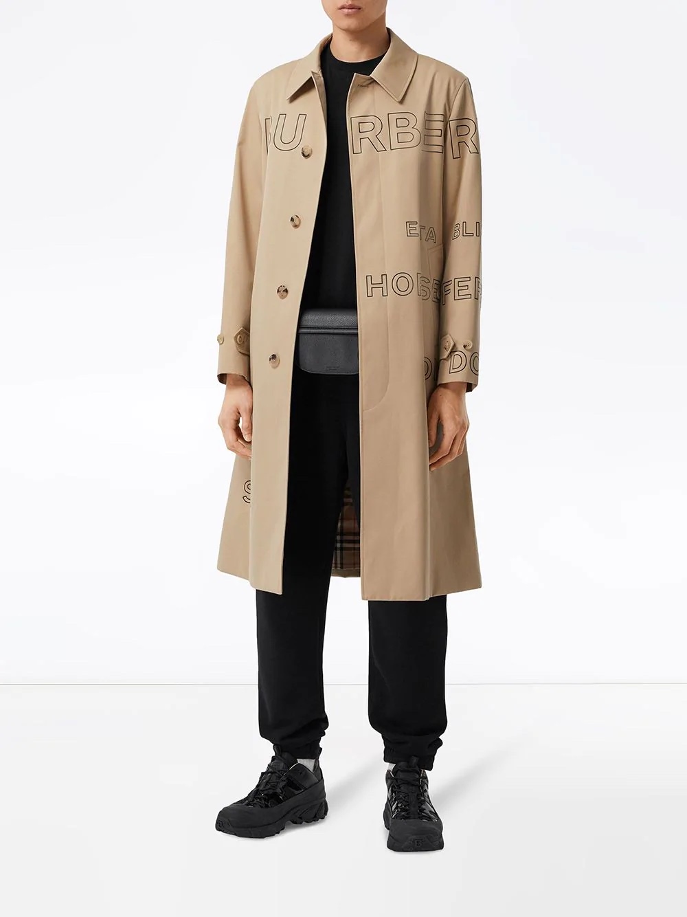 PAUSE or Skip: Burberry Horseferry Print Coat – PAUSE Online | Men's ...