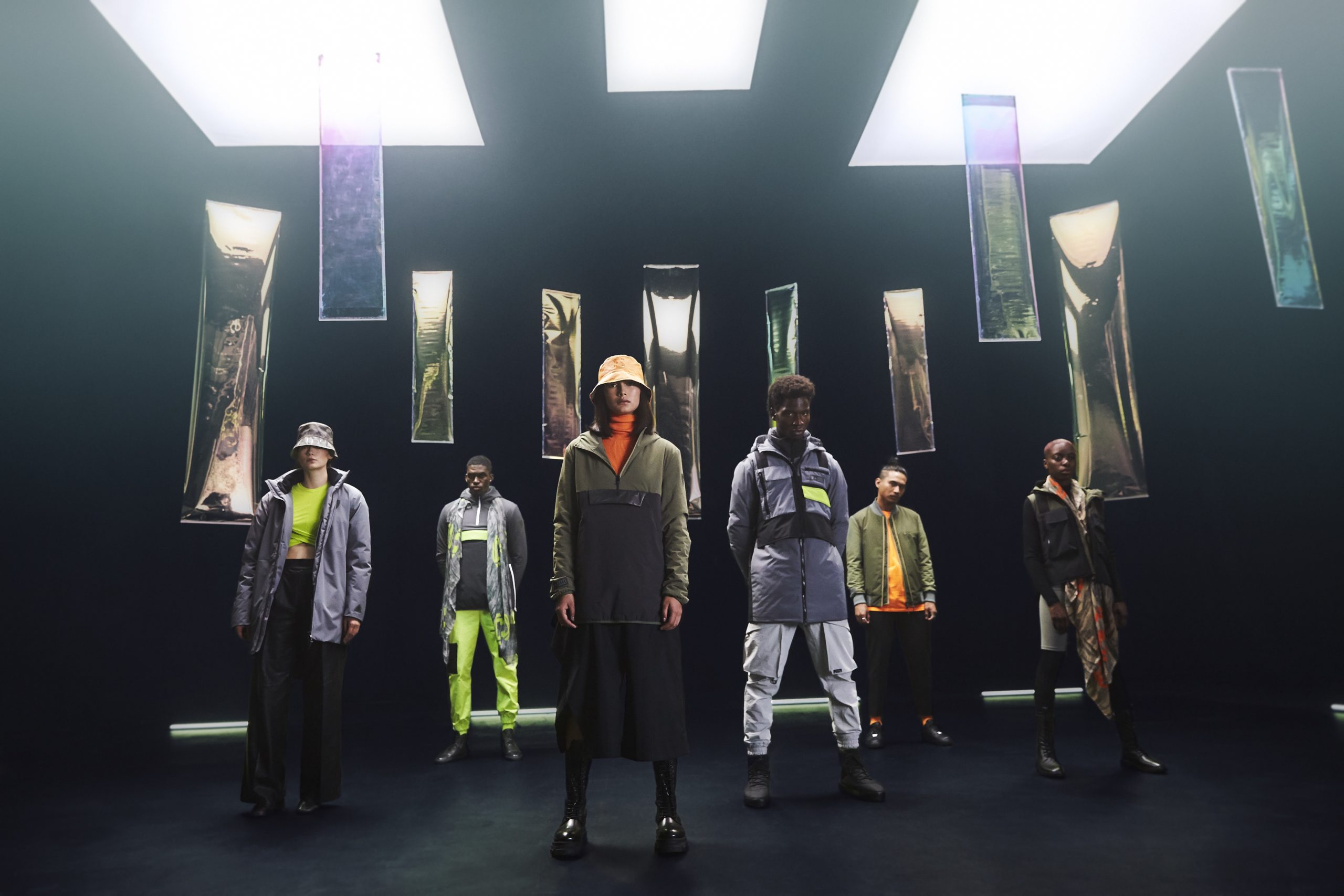 Nobis x Serge Ibaka Launch Limited-Edition Capsule