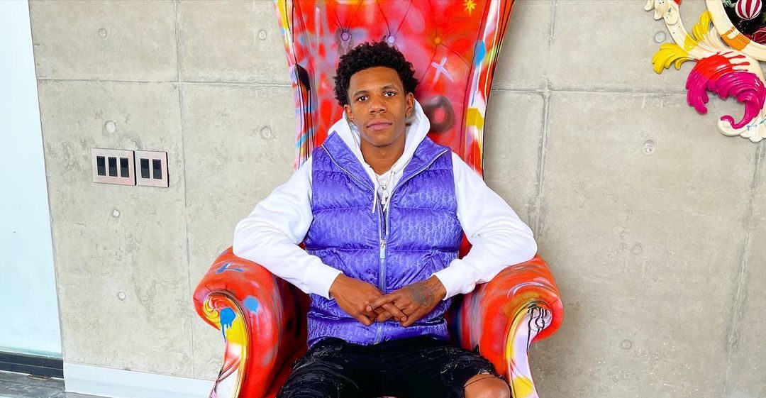 Shai Gilgeous-Alexander is the Face of the Louis Vuitton x NBA Collection