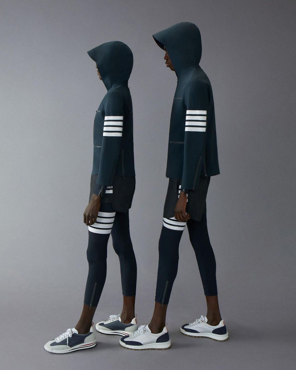 Thom Browne Previews Sportswear Collection – PAUSE Online | Men's