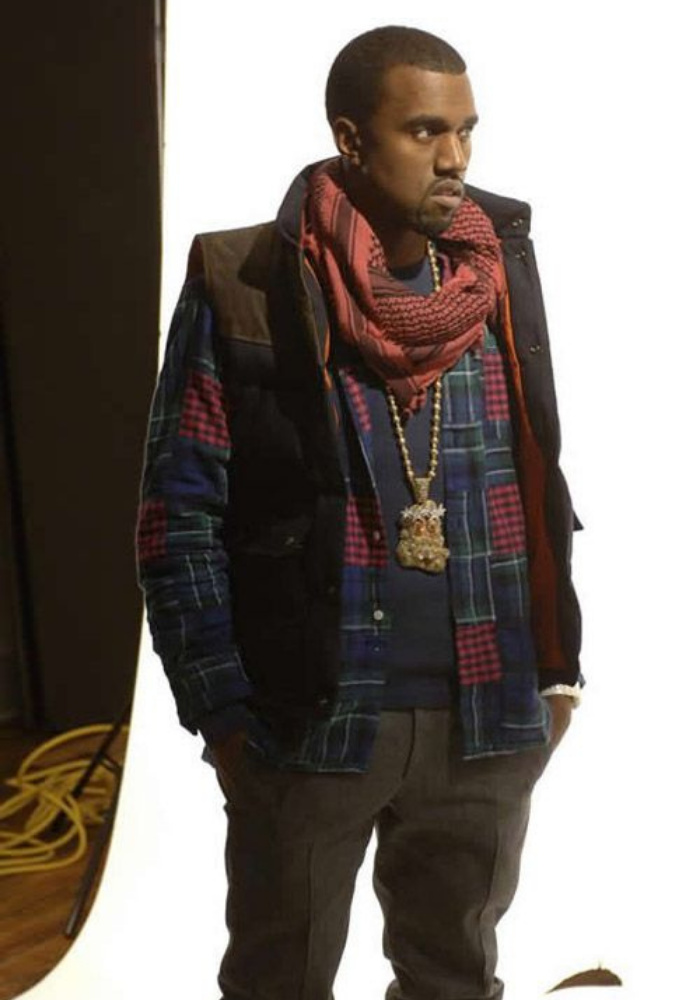 The Evolution of Kanye West: Style By The Album Part I – PAUSE Online ...