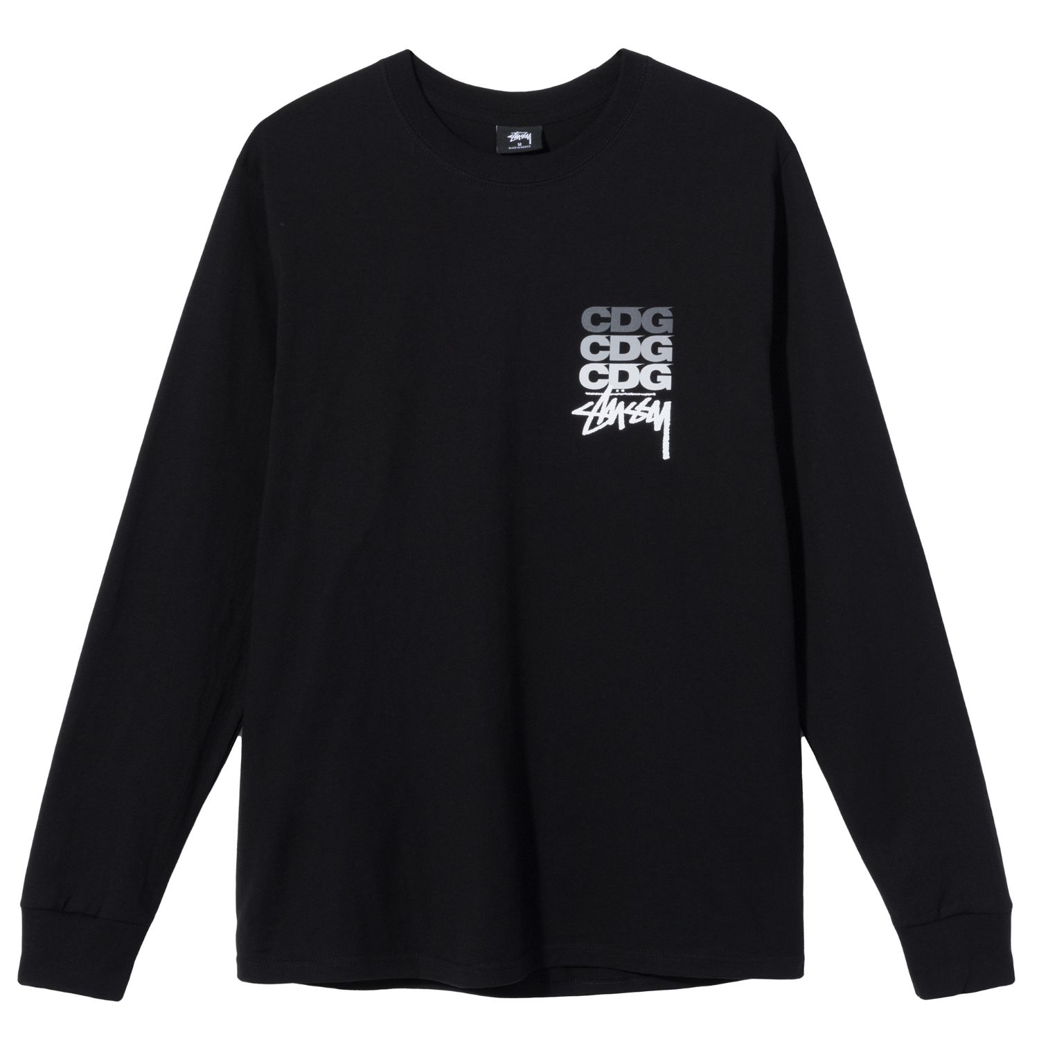 Stüssy Taps CGD for Anniversary Collection – PAUSE Online | Men's ...