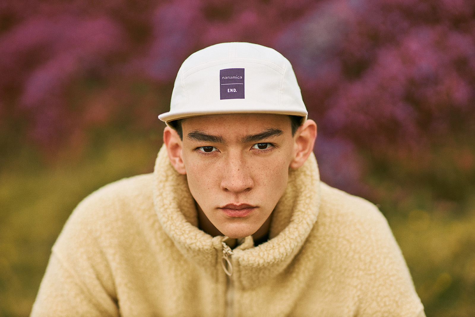END. Clothing x Nanamica Launch Debut “Heather” Collection