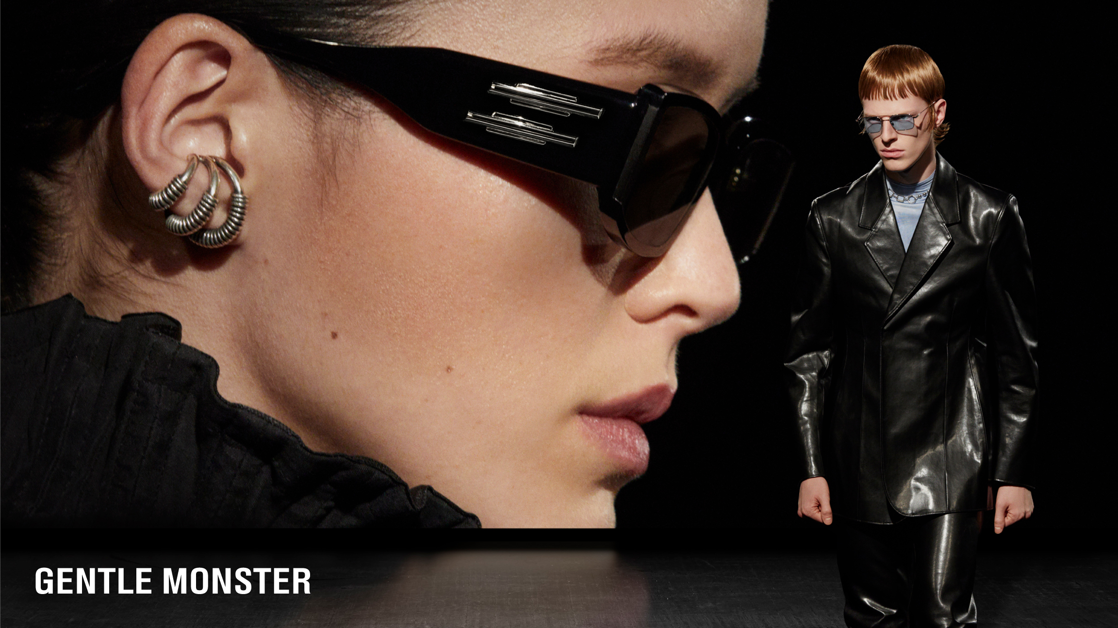 Enter the “Void” With Gentle Monster’s Pre Collection Campaign