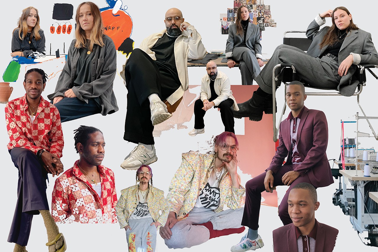 Bethany Williams Announced as Woolmark Prize 2021 Finalist