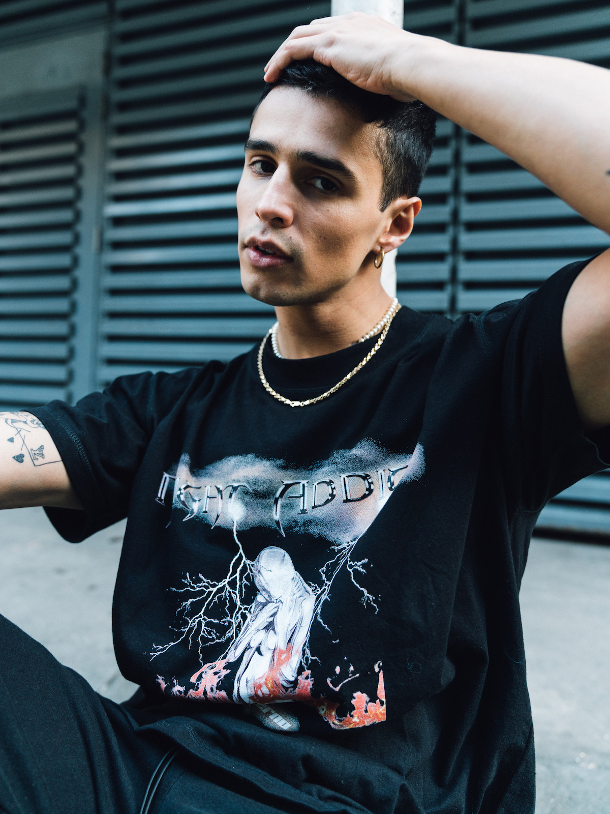 Night Addict Presents AW20 Collection – PAUSE Online  Men's Fashion,  Street Style, Fashion News & Streetwear