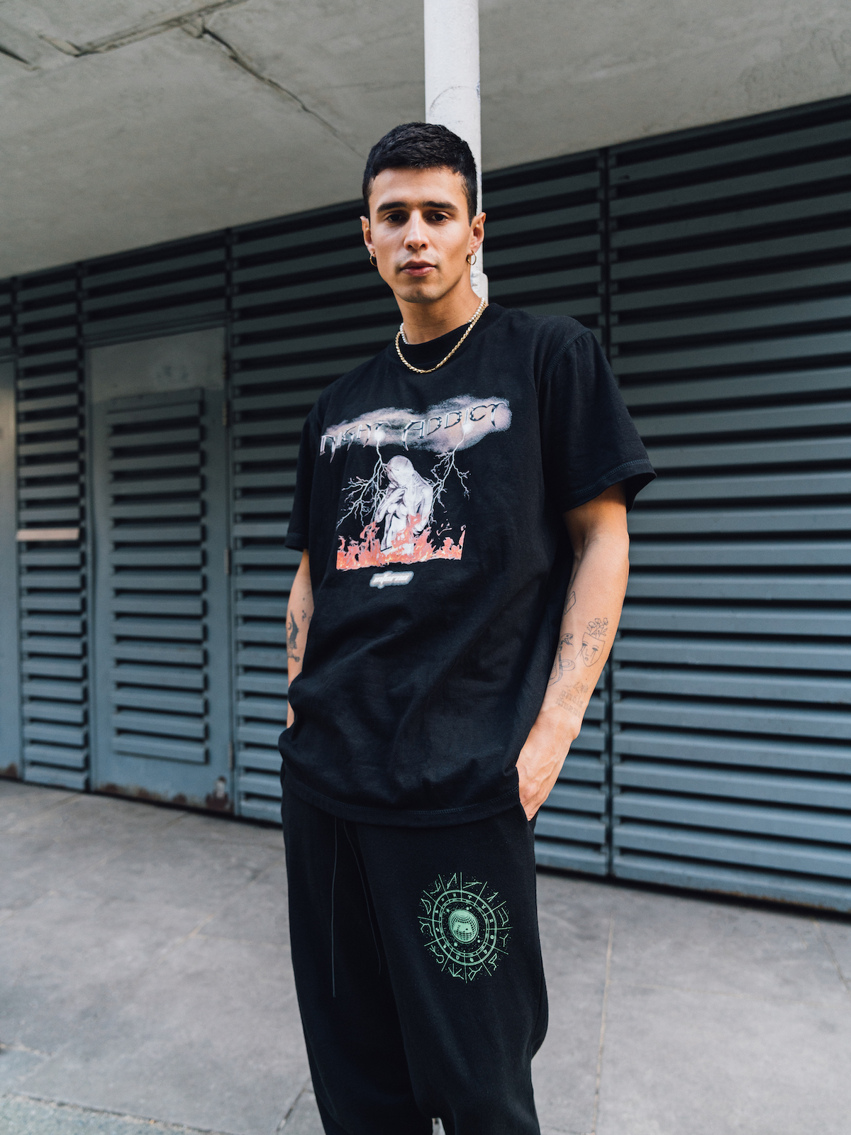 Night Addict Presents AW20 Collection – PAUSE Online  Men's Fashion,  Street Style, Fashion News & Streetwear