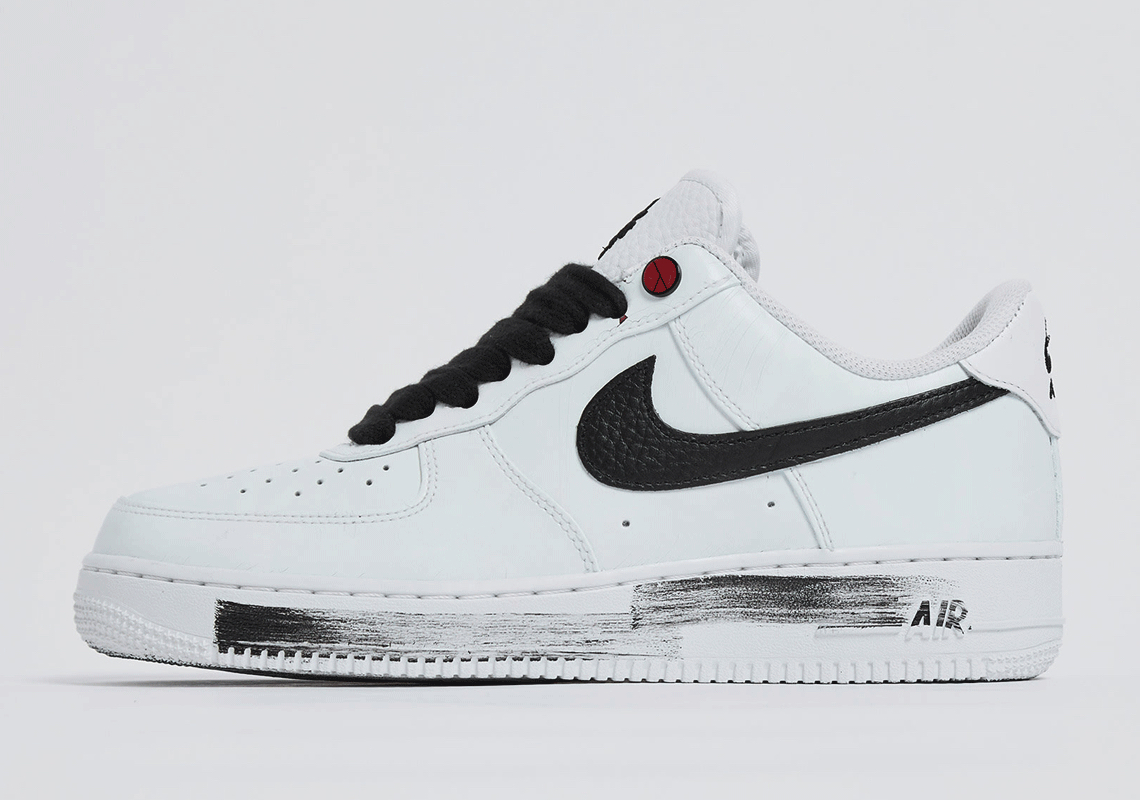 Nike Preview New Colourway of the PEACEMINUSONE Air Force 1 – PAUSE ...