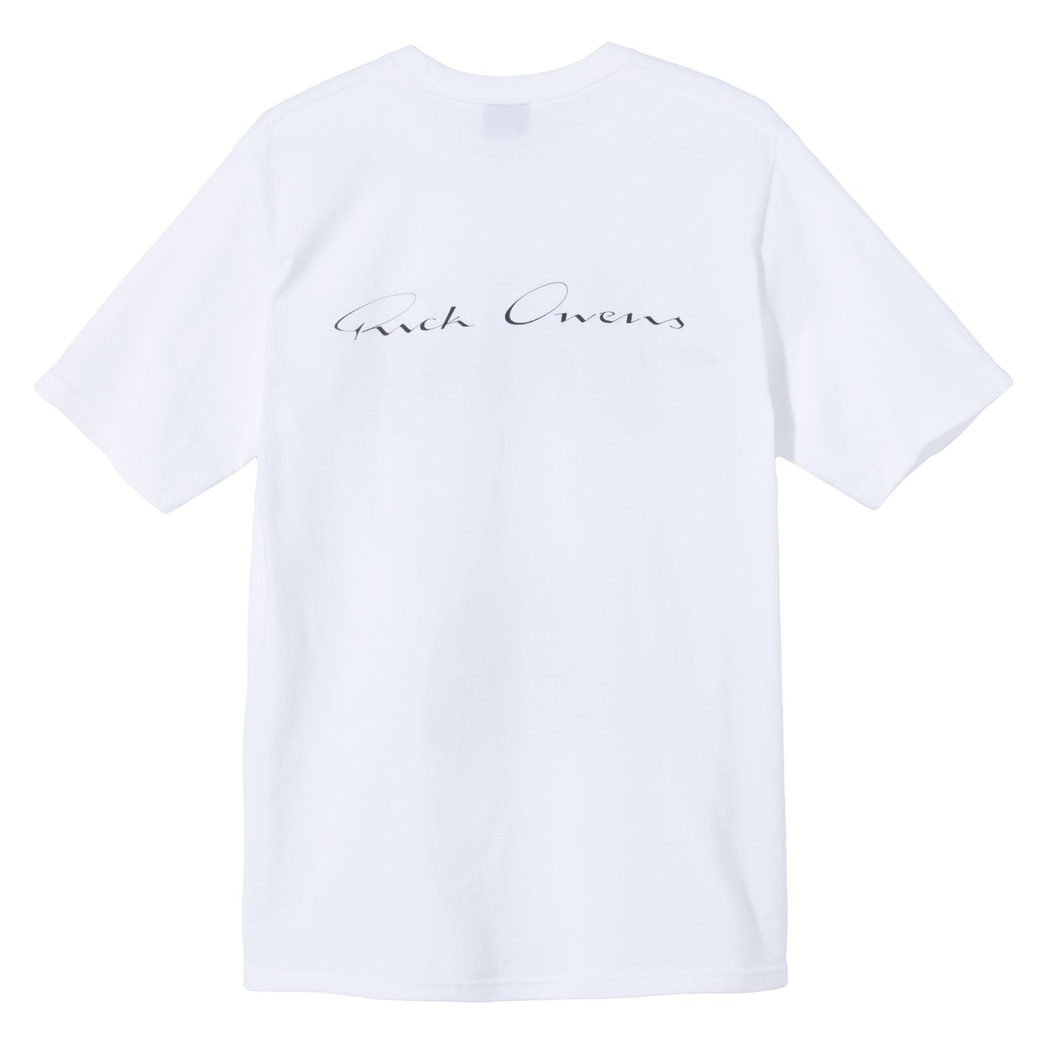 Stussy x Virgil Abloh World Tour Collection T-Shirt White