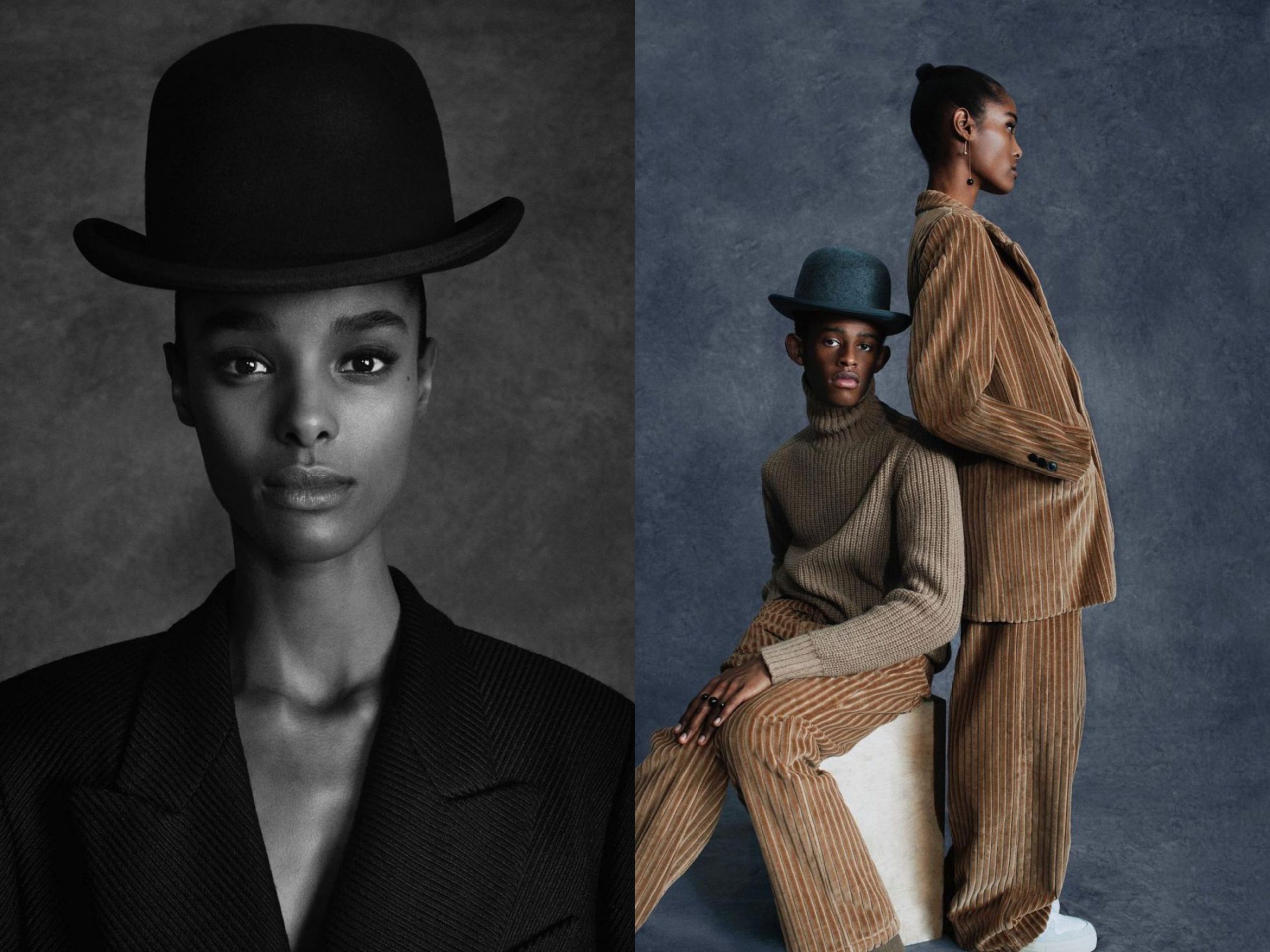 AMI Paris Launch “Le Femme et L’Homme Ami” Pre-Collection