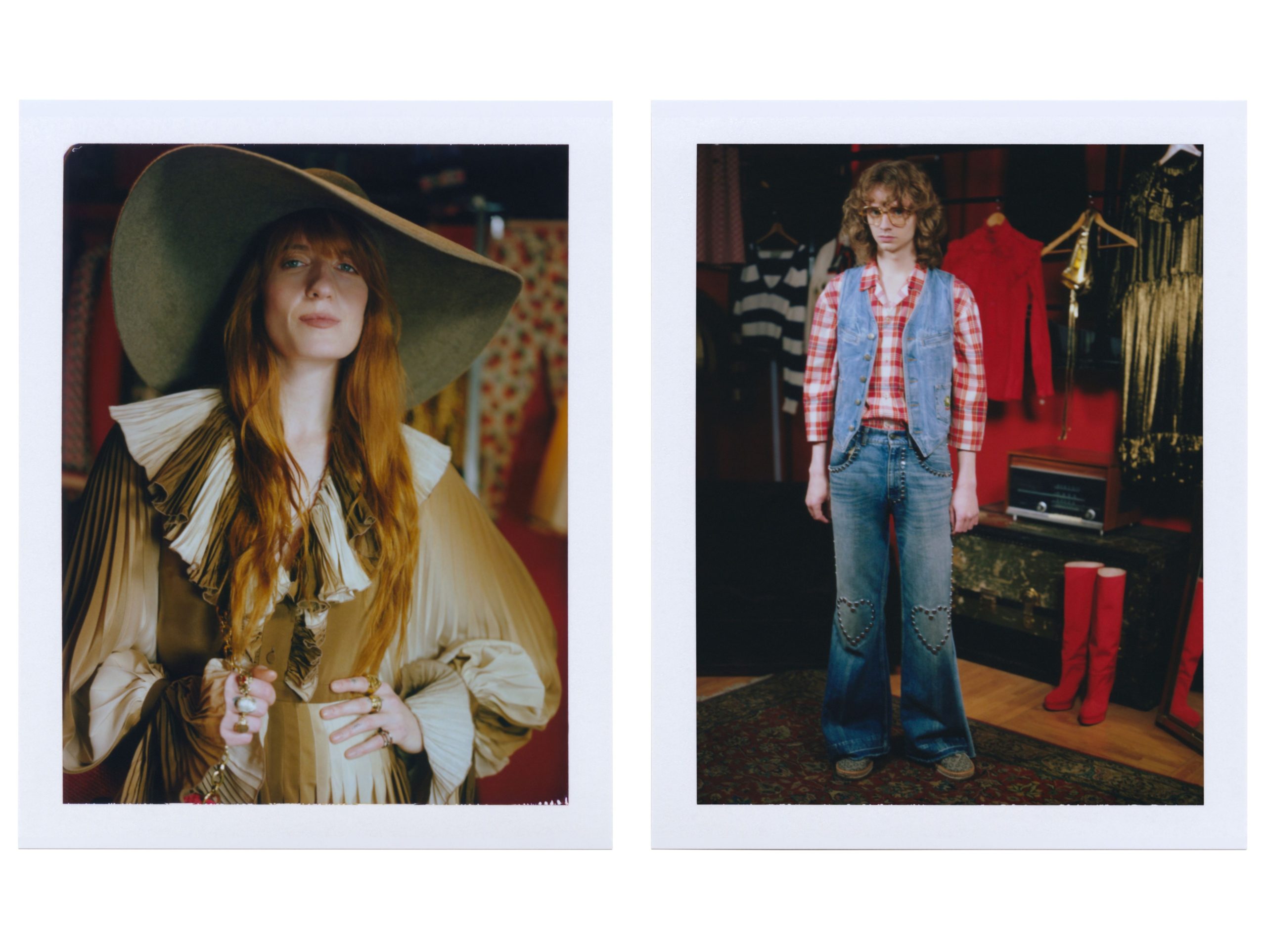 Gucci Round off “Ouverture of Something that Never Ended” with Billie Eilish & More