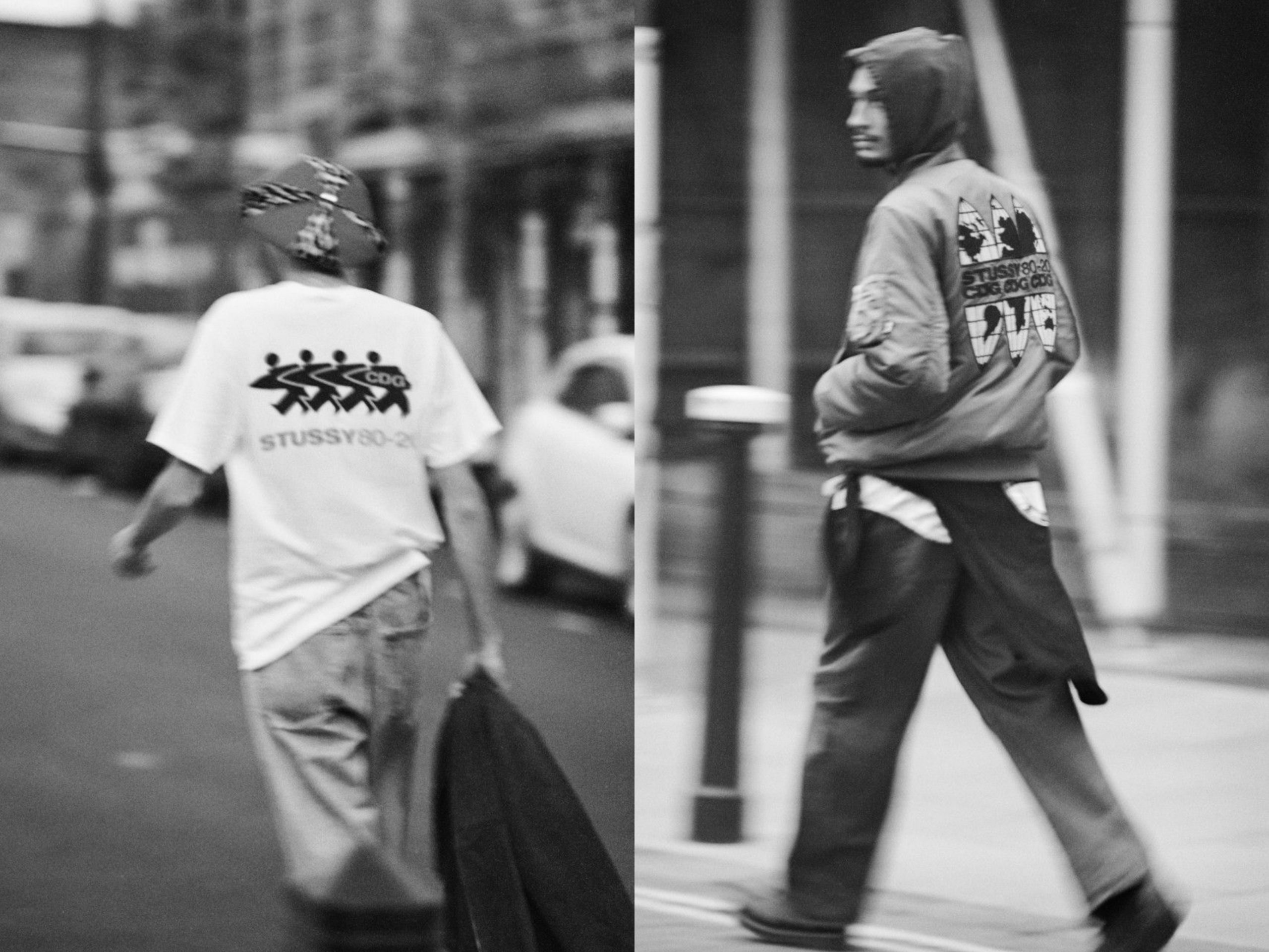 Stüssy Taps CGD for Anniversary Collection