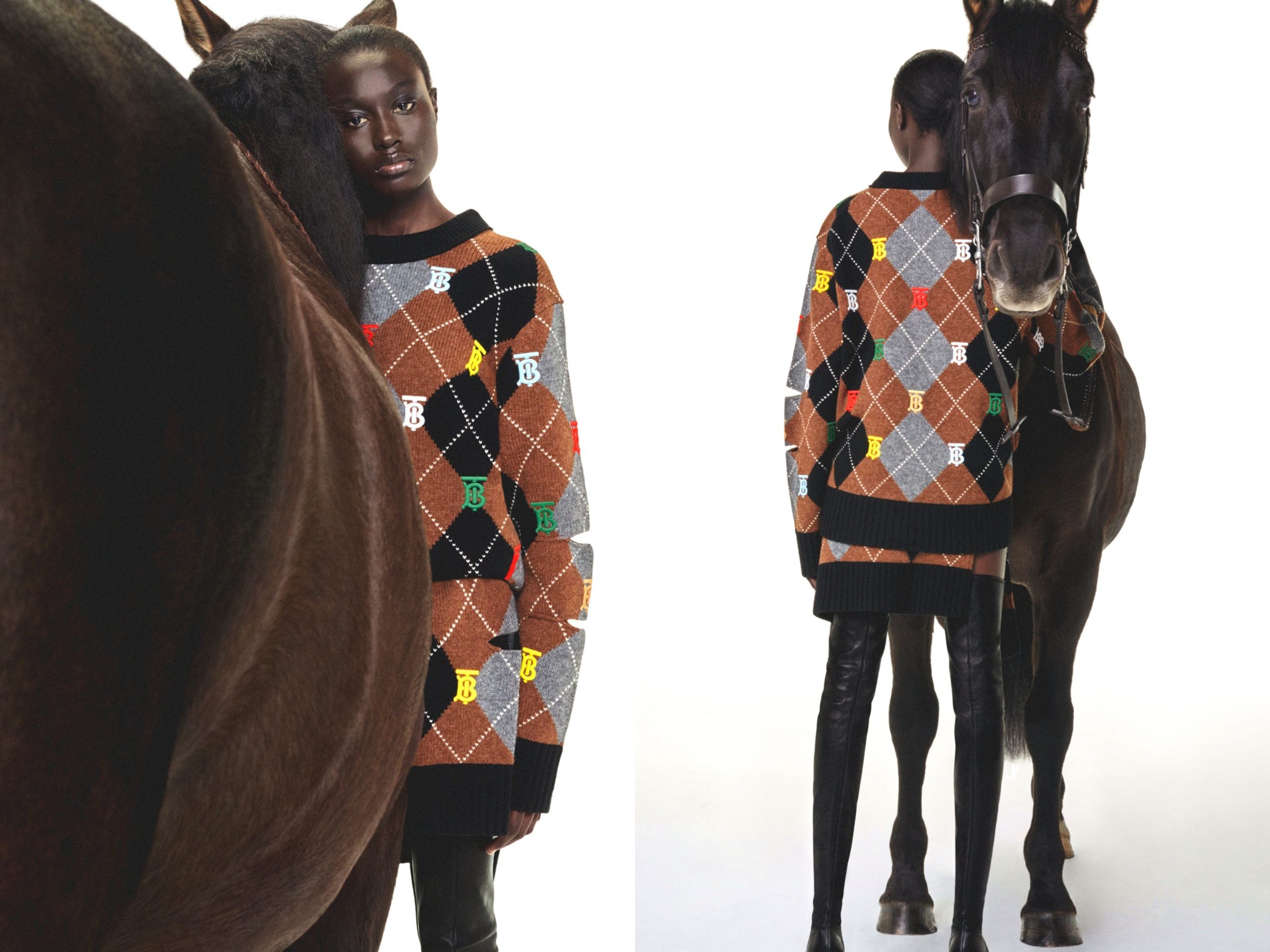 Burberry Gets Winter Ready with Latest B Series Drop