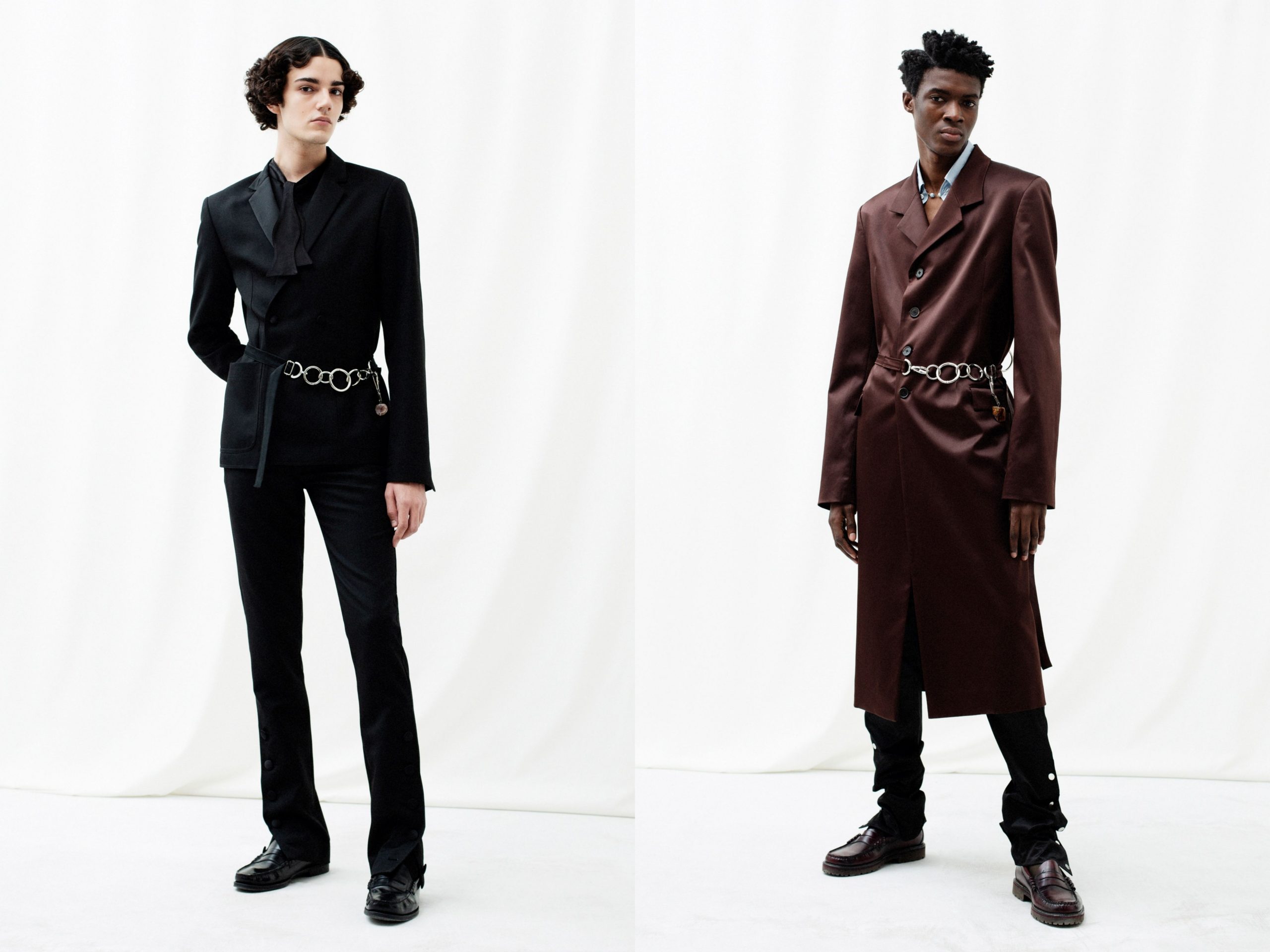 Daniel W. Fletcher Spring/Summer 2021 Collection
