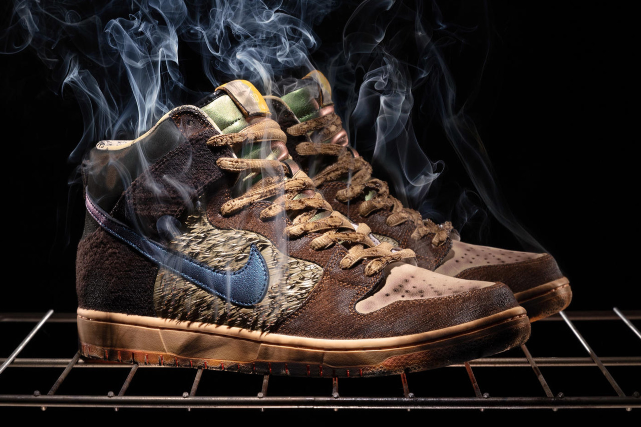Nike Celebrate Thanksgiving with Concepts Collaboration