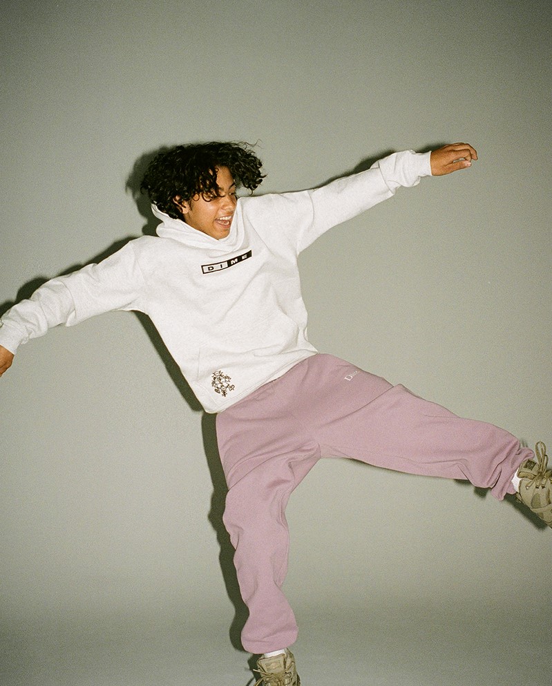 Dime Launches Winter-Fuelled Holiday Collection