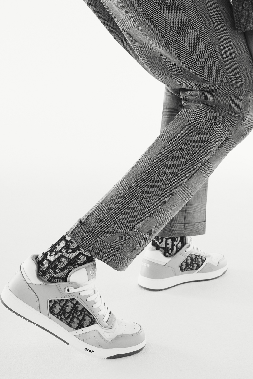 Dior Pair Suits and Sneakers for New Capsule – PAUSE Online | Men's ...