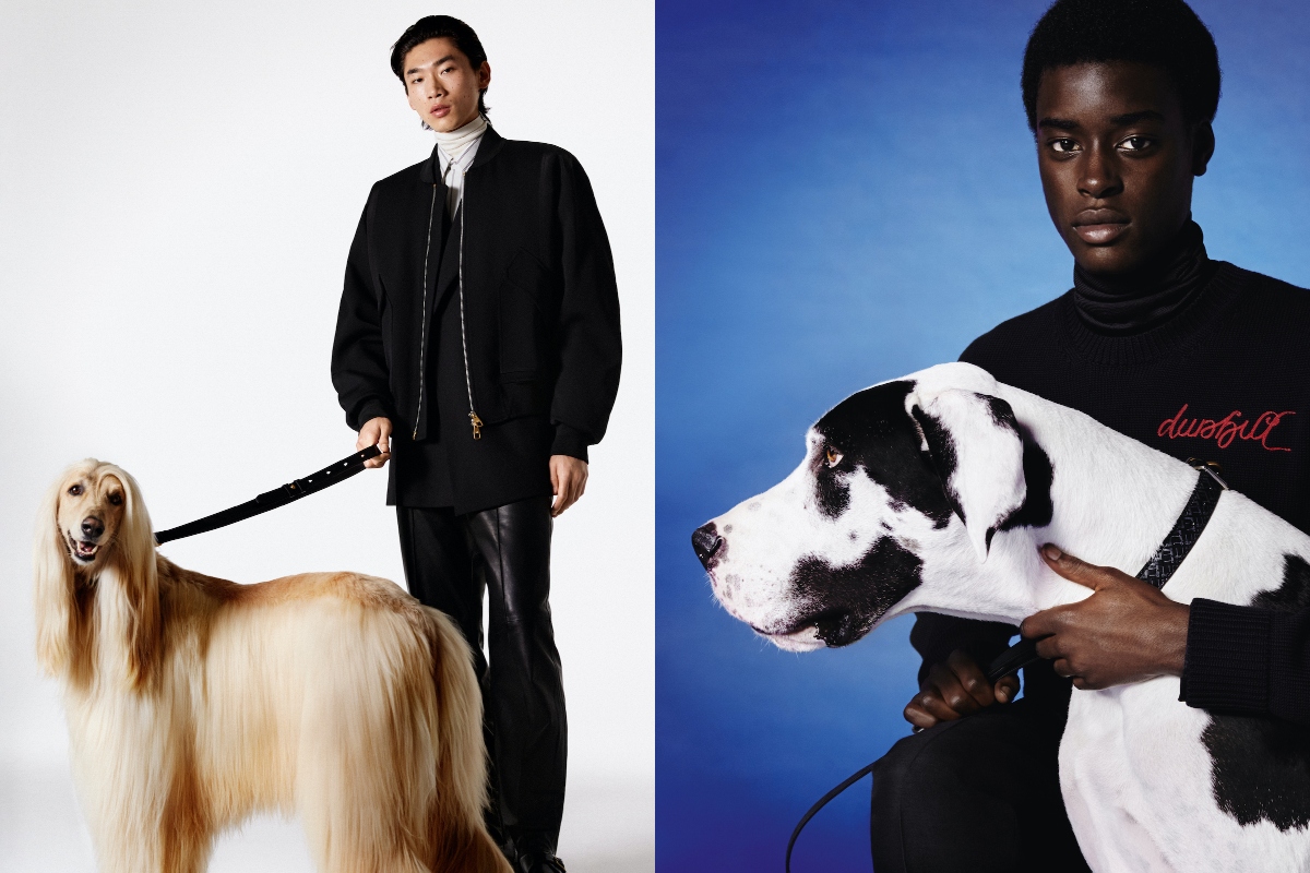 Dunhill Introduce Holiday 2020 Campaign